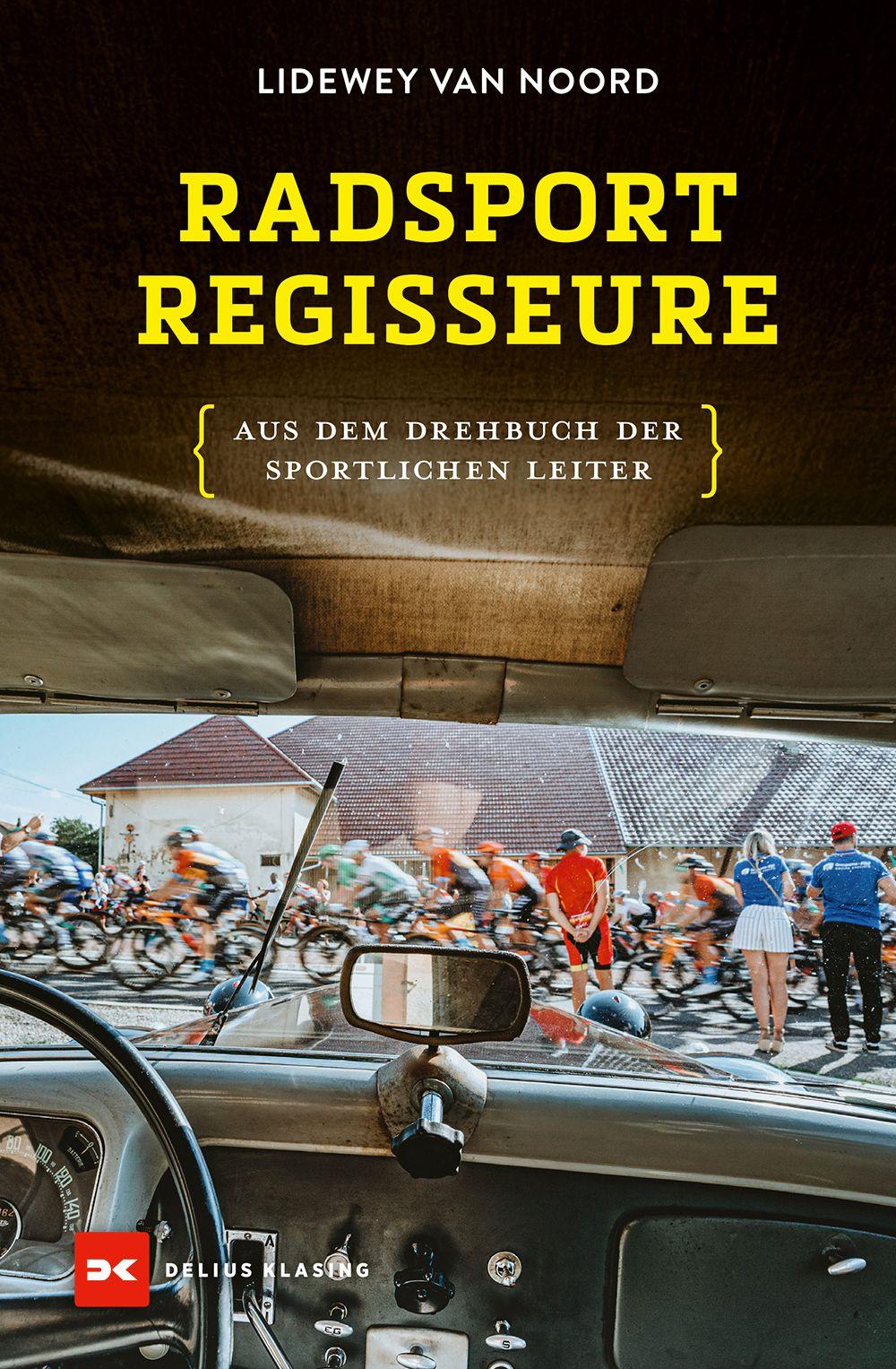 Vorderes Coverbild Radsport-Regisseure