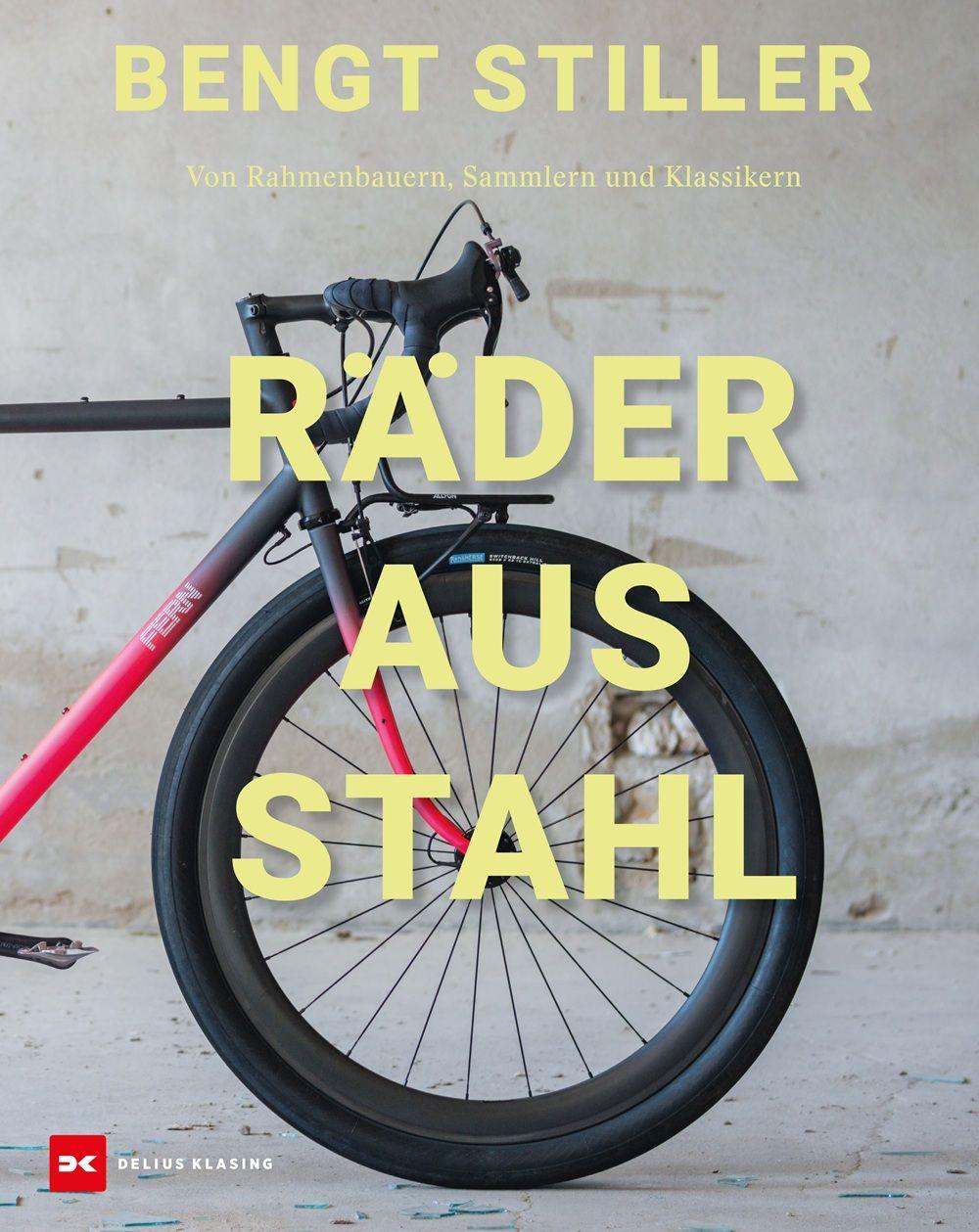 Vorderes Coverbild Räder aus Stahl
