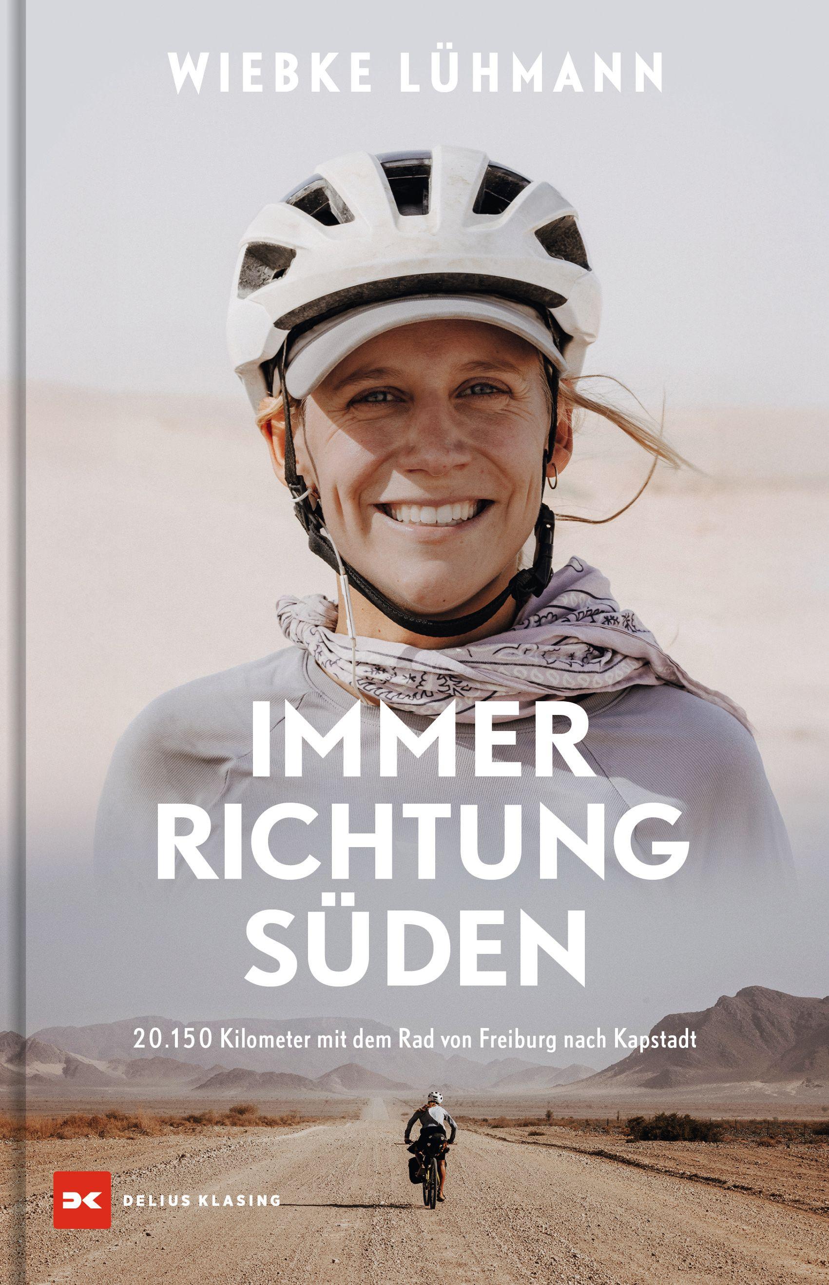 Vorderes Coverbild Immer Richtung Süden