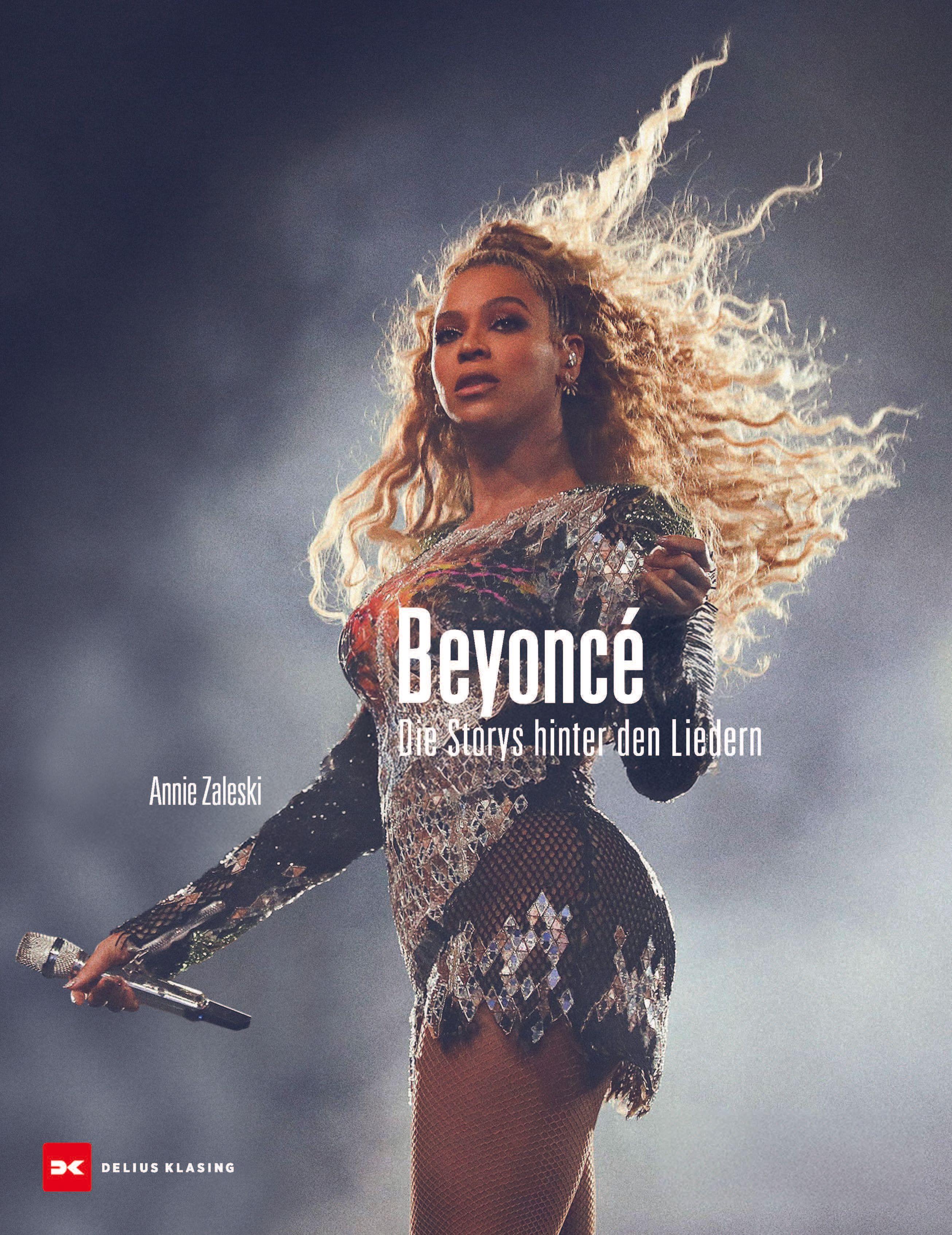 Vorderes Coverbild Beyoncé