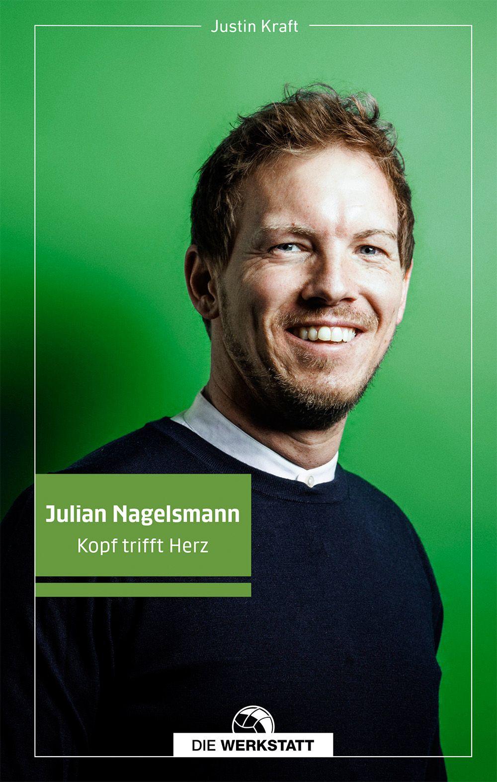 Vorderes Coverbild Julian Nagelsmann