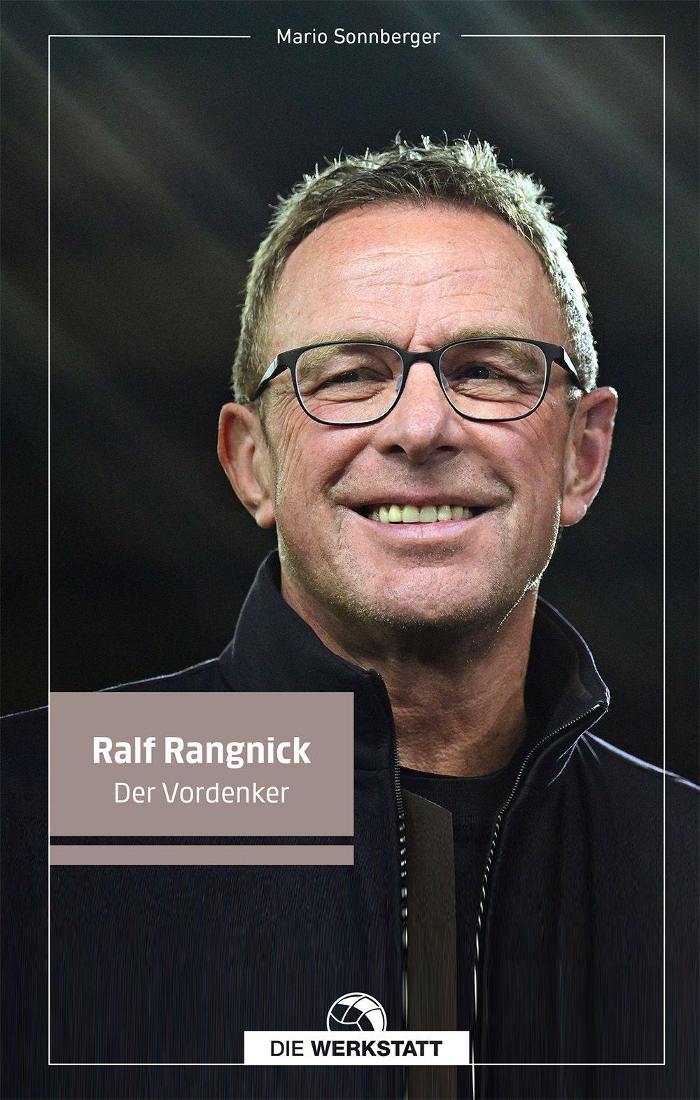 Vorderes Coverbild Ralf Rangnick