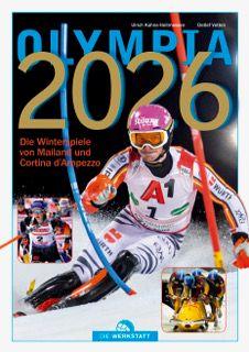 Vorderes Coverbild Olympia 2026