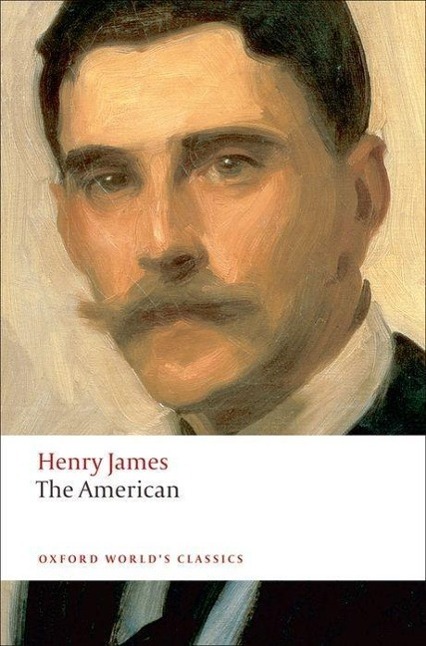 Vorderes Coverbild The American