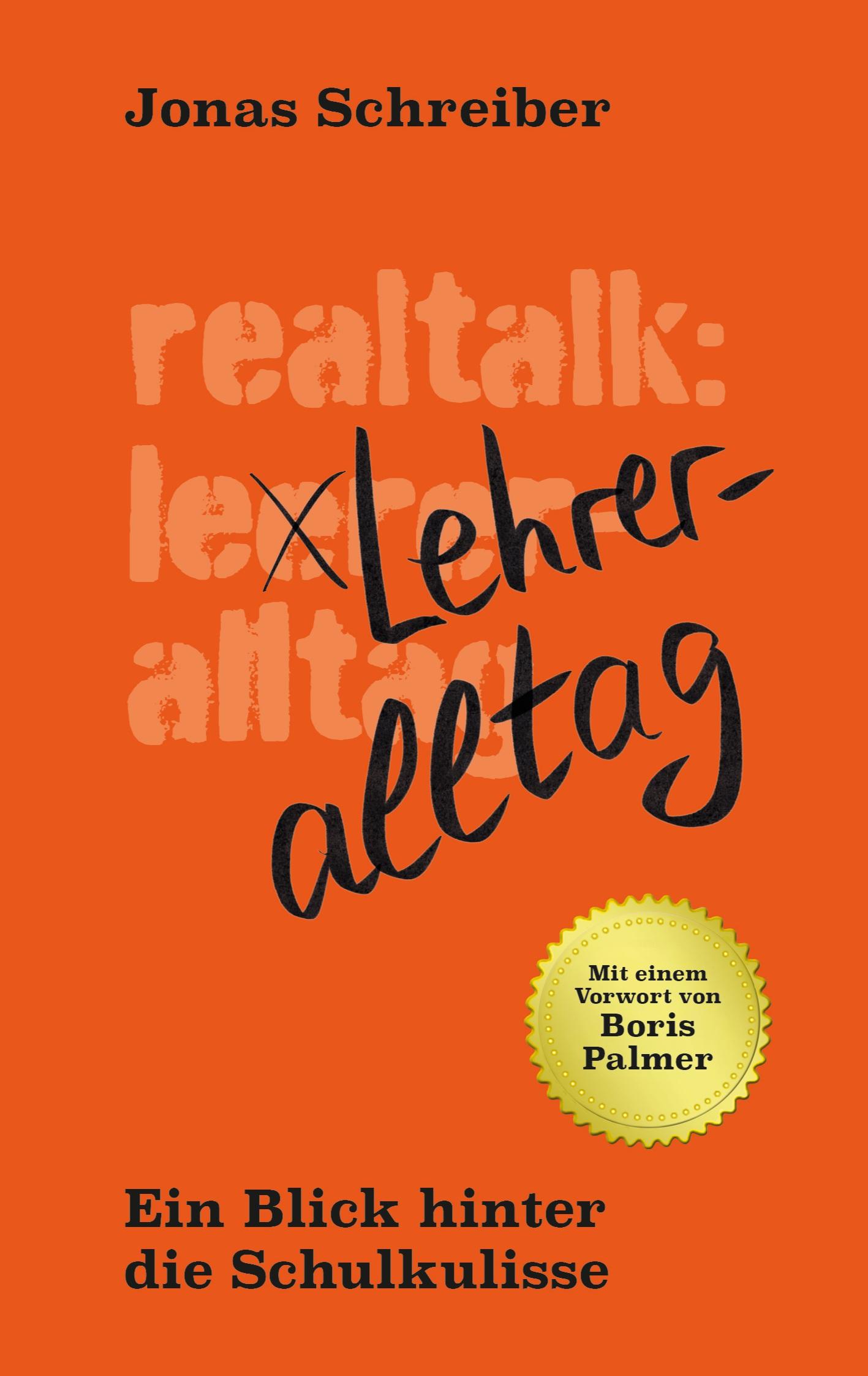Vorderes Coverbild Realtalk: Lehreralltag