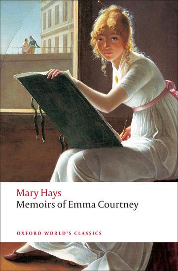Vorderes Coverbild Memoirs of Emma Courtney