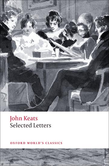 Vorderes Coverbild Selected Letters