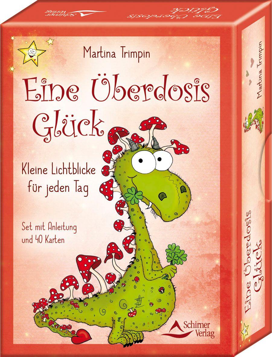 Vorderes Coverbild Eine Überdosis Glück - Kleine Lichtblicke für jeden Tag