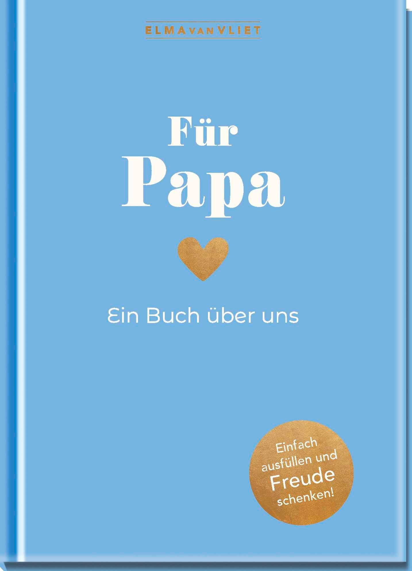 Vorderes Coverbild Für Papa