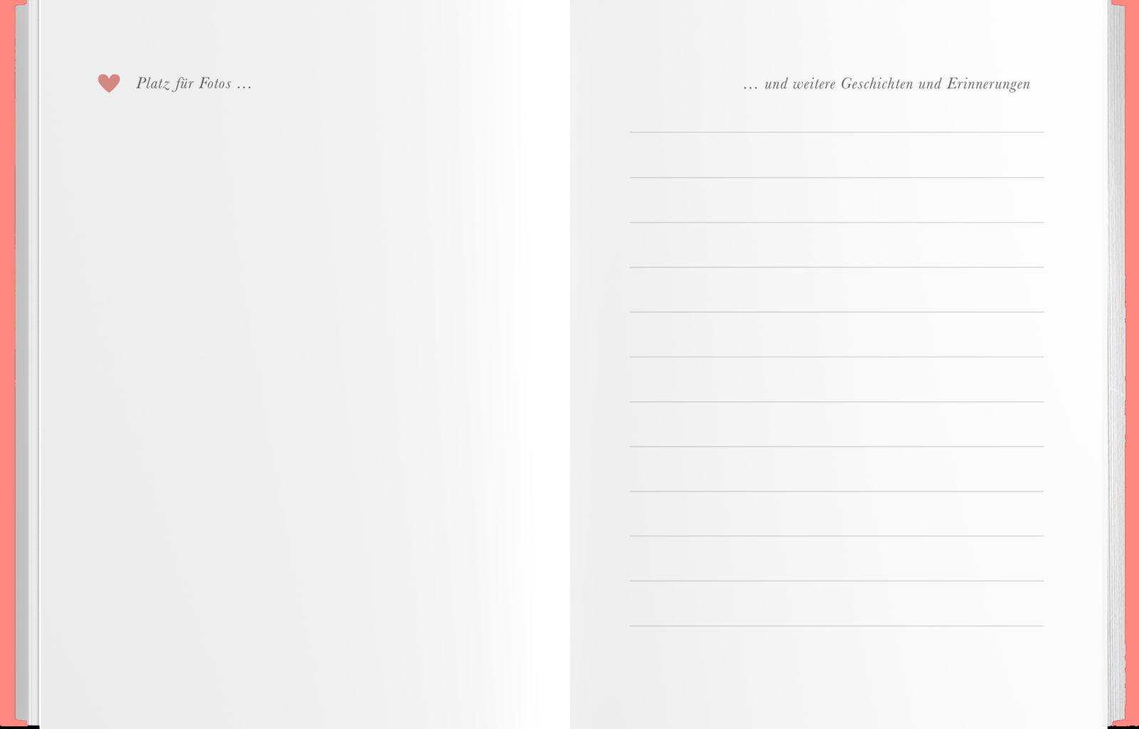 Beispielinhalt (Bild) Für Mama