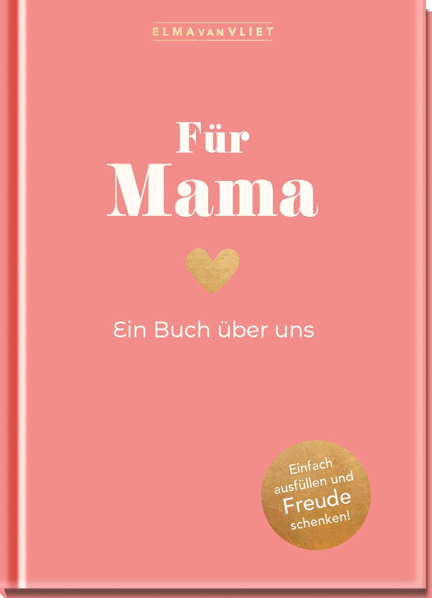 Vorderes Coverbild Für Mama