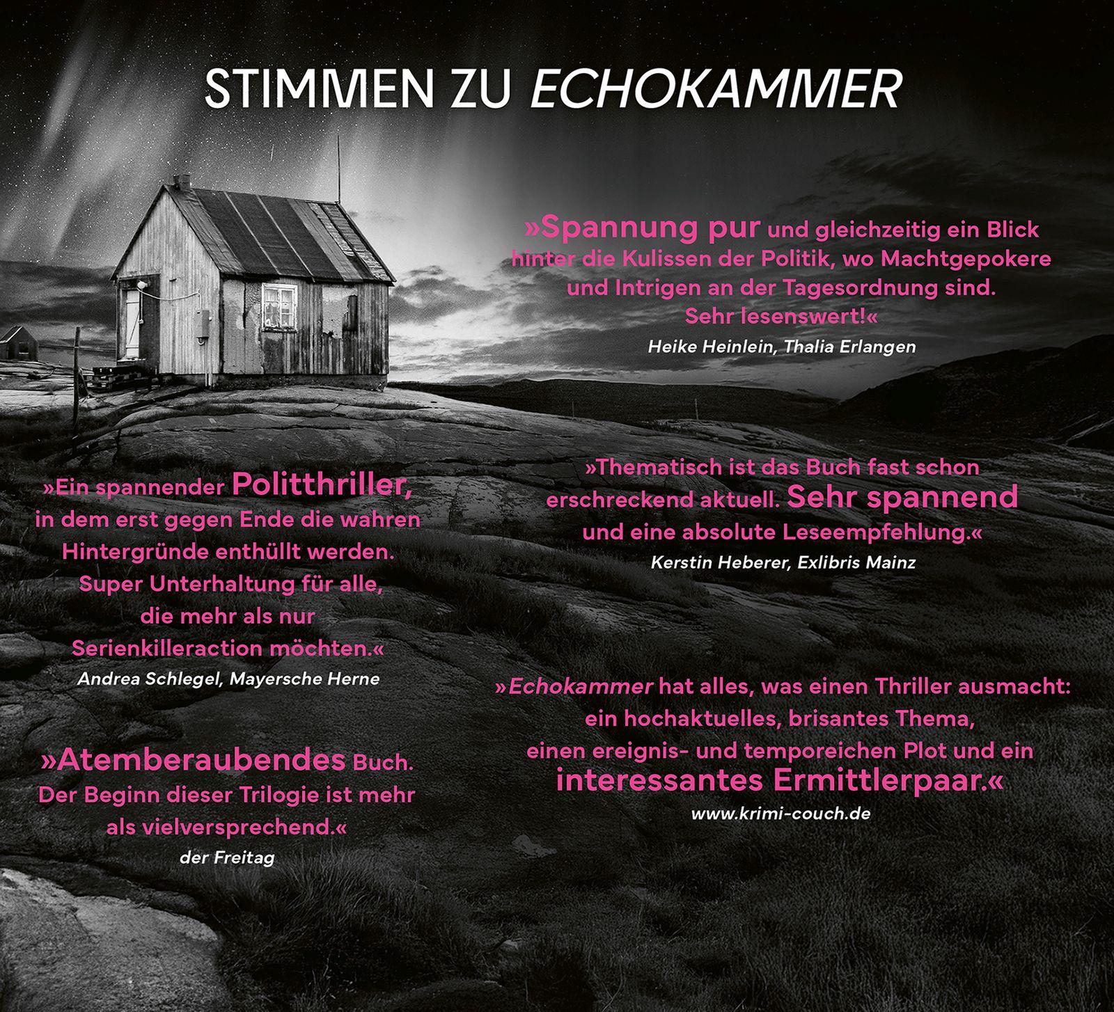 Beispielinhalt (Bild) Blendfeuer