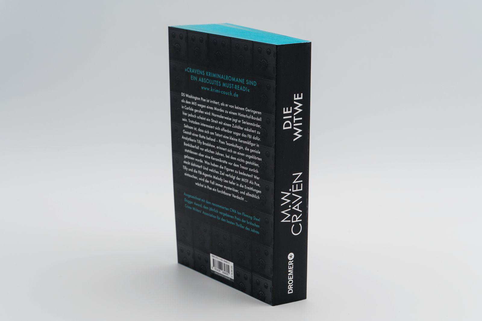 Beispielinhalt (Bild) Die Witwe