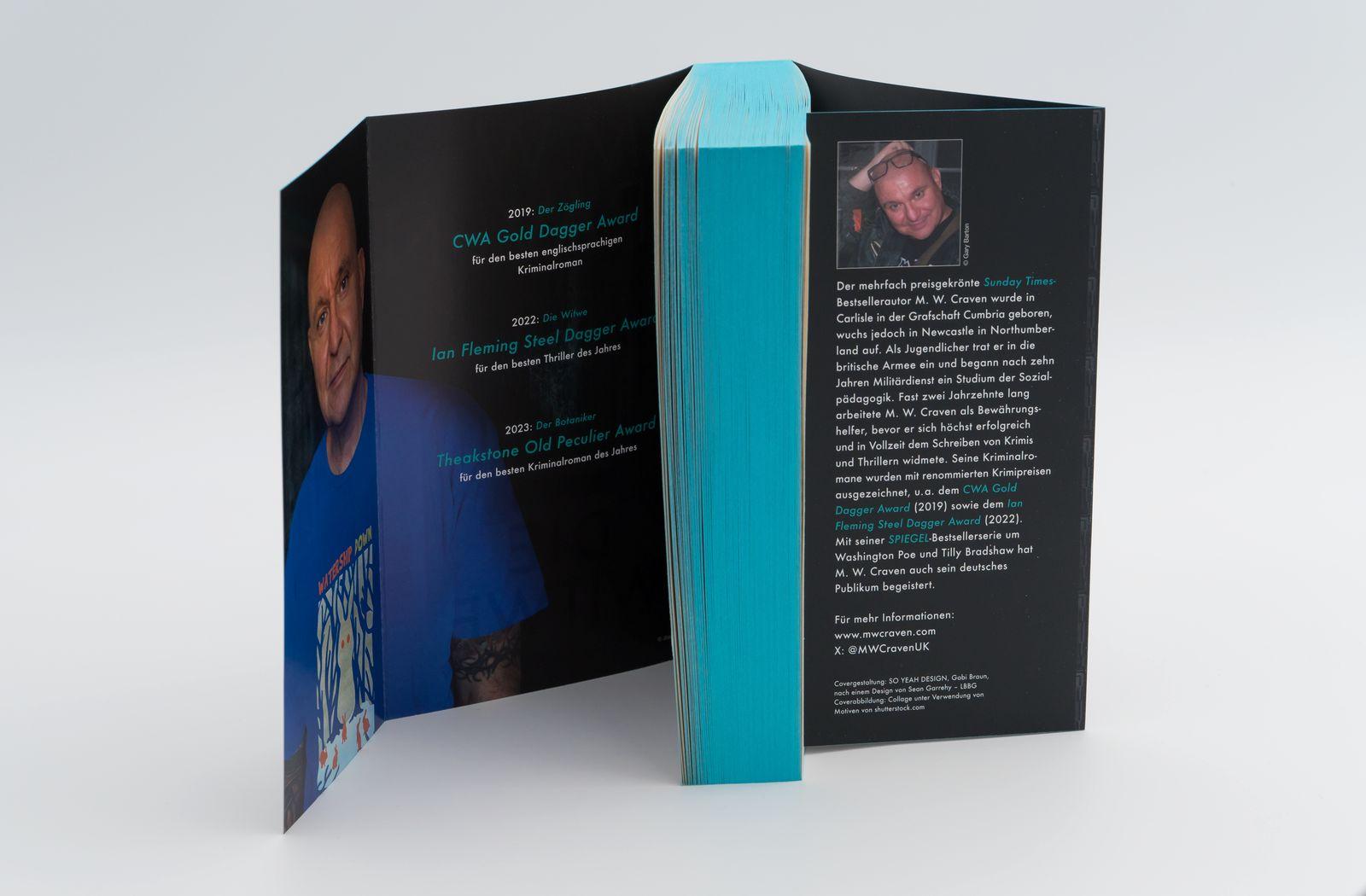 Beispielinhalt (Bild) Die Witwe