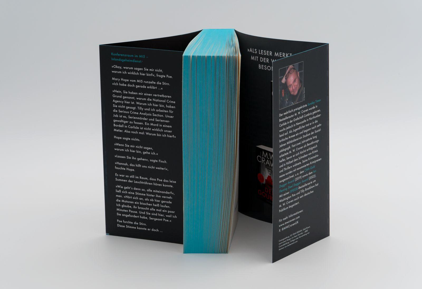 Beispielinhalt (Bild) Die Witwe