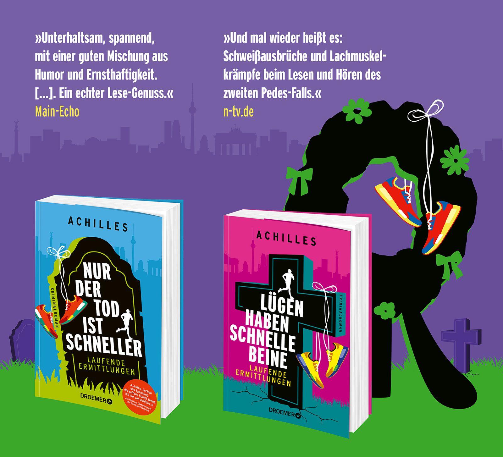 Beispielinhalt (Bild) Der Tod hat einen langen Atem