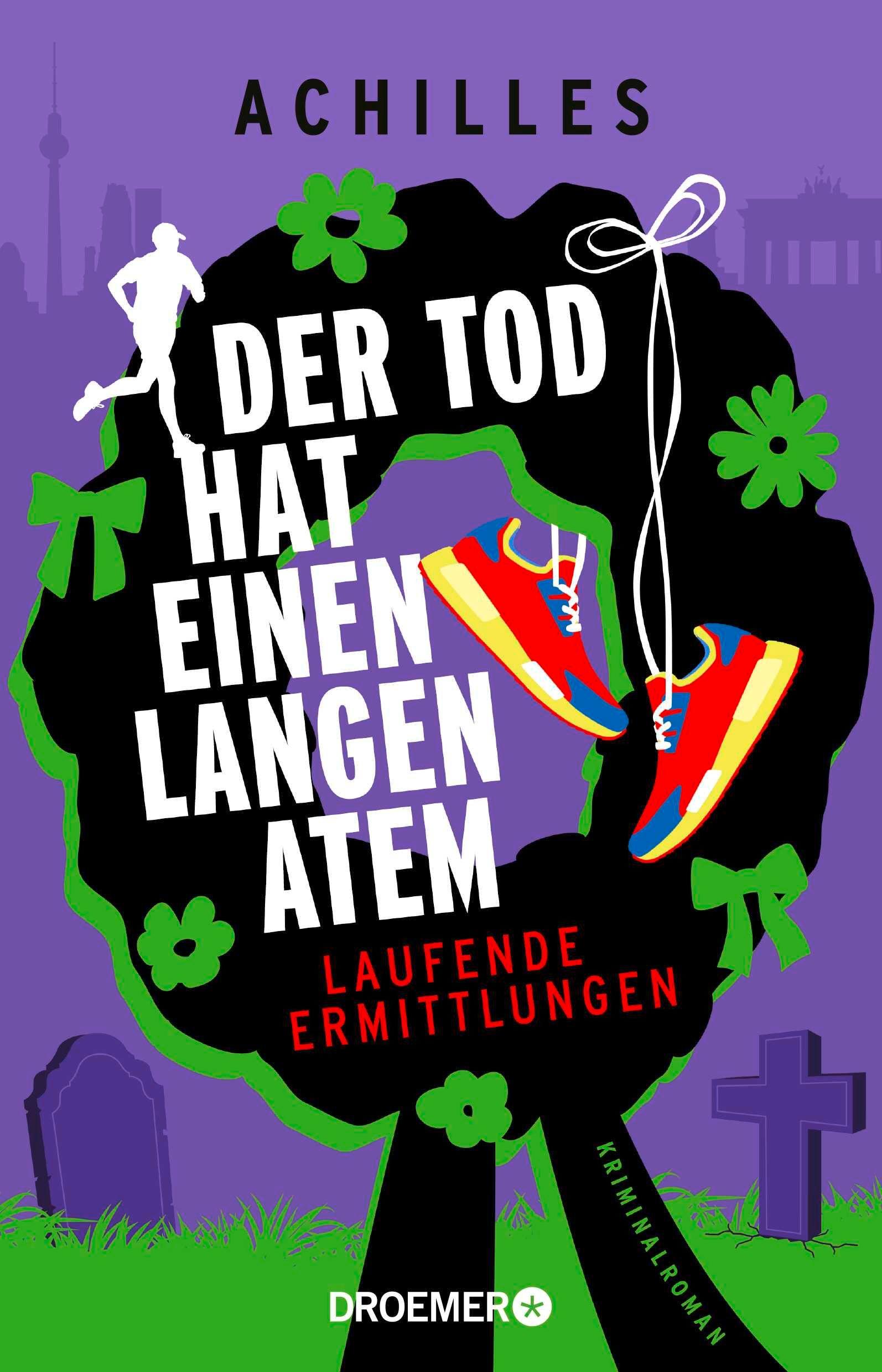 Vorderes Coverbild Der Tod hat einen langen Atem