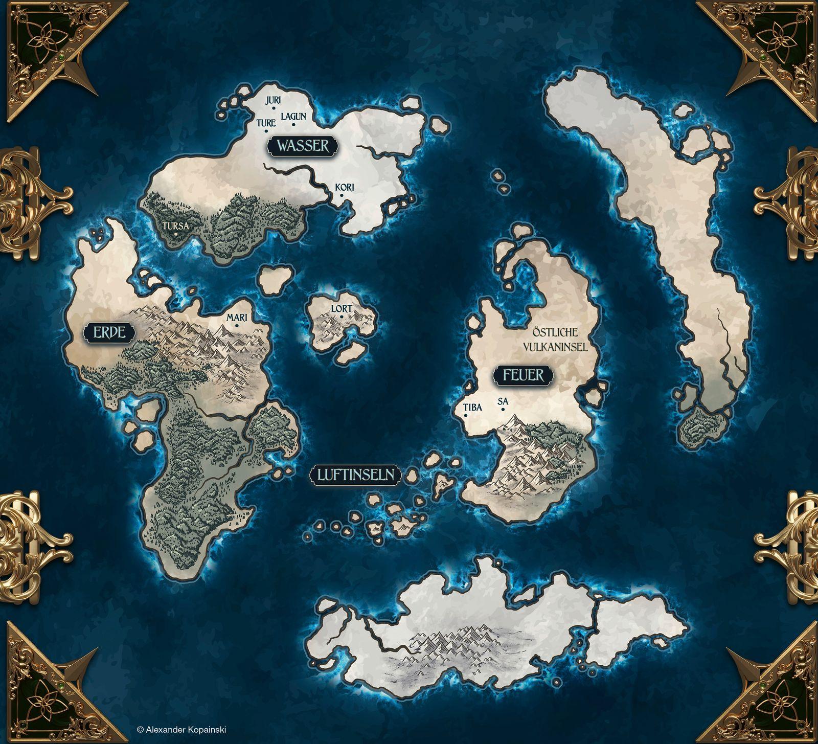 Beispielinhalt (Bild) Steingladiole. Erde vergisst nie