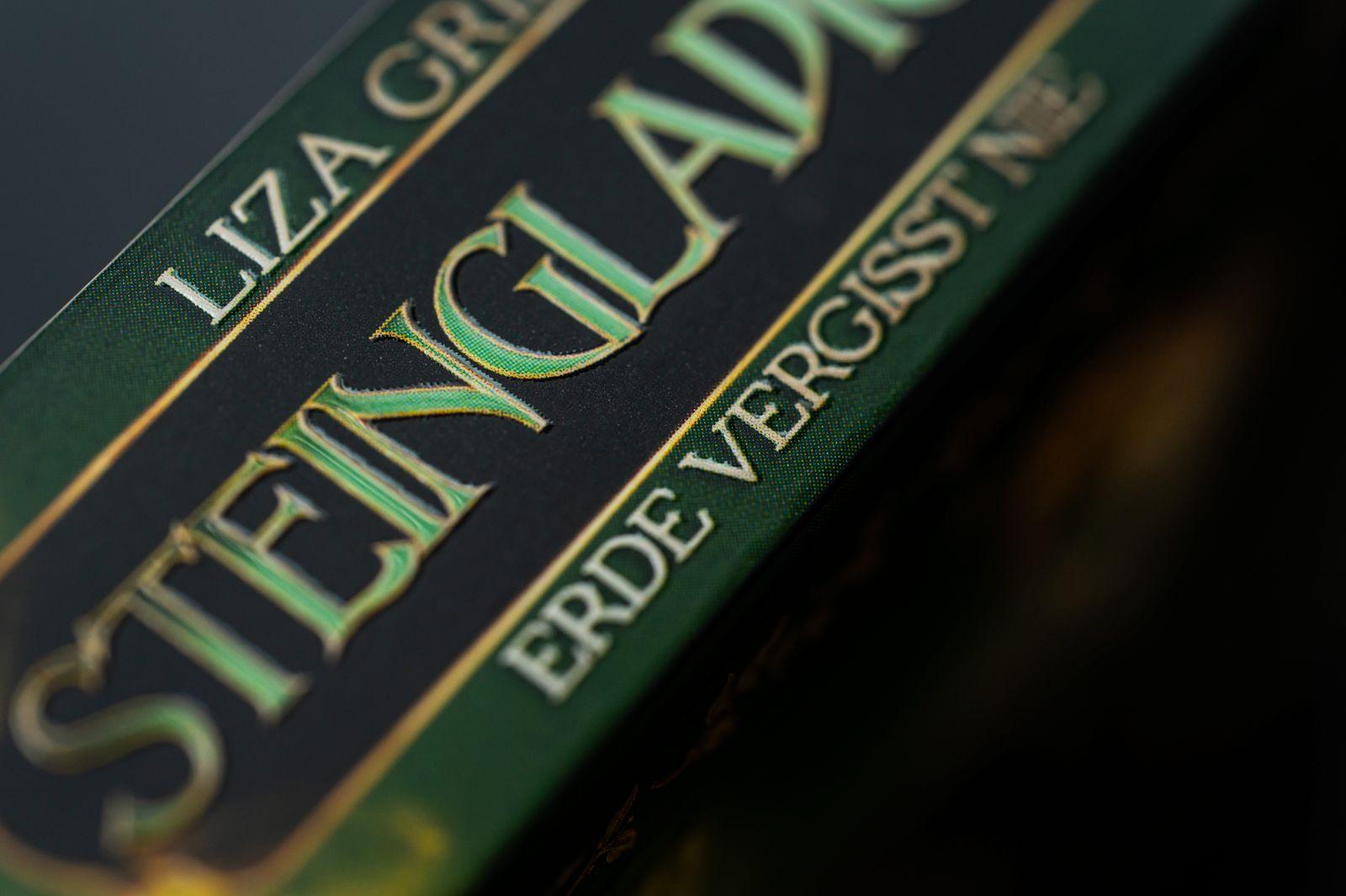 Beispielinhalt (Bild) Steingladiole. Erde vergisst nie