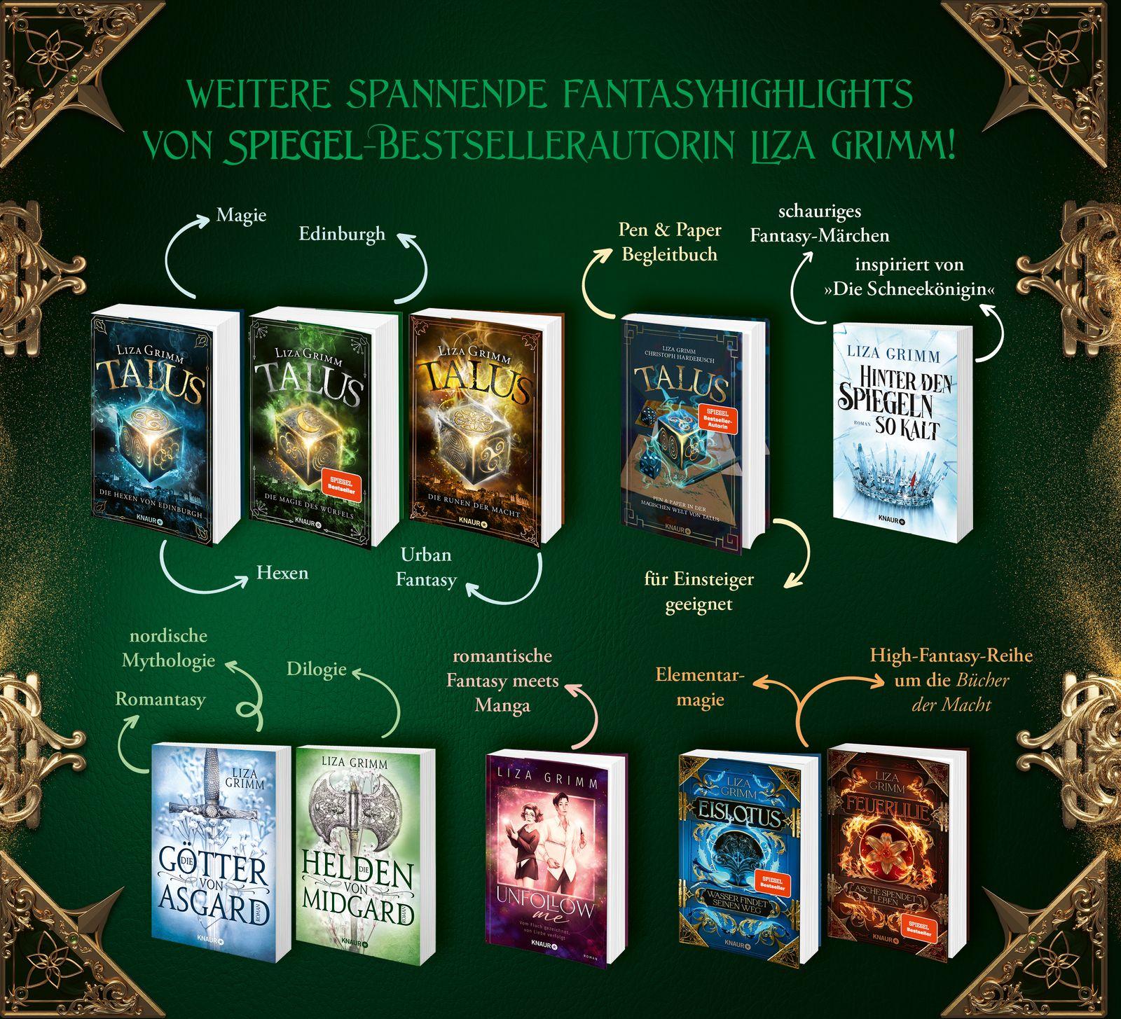 Beispielinhalt (Bild) Steingladiole. Erde vergisst nie