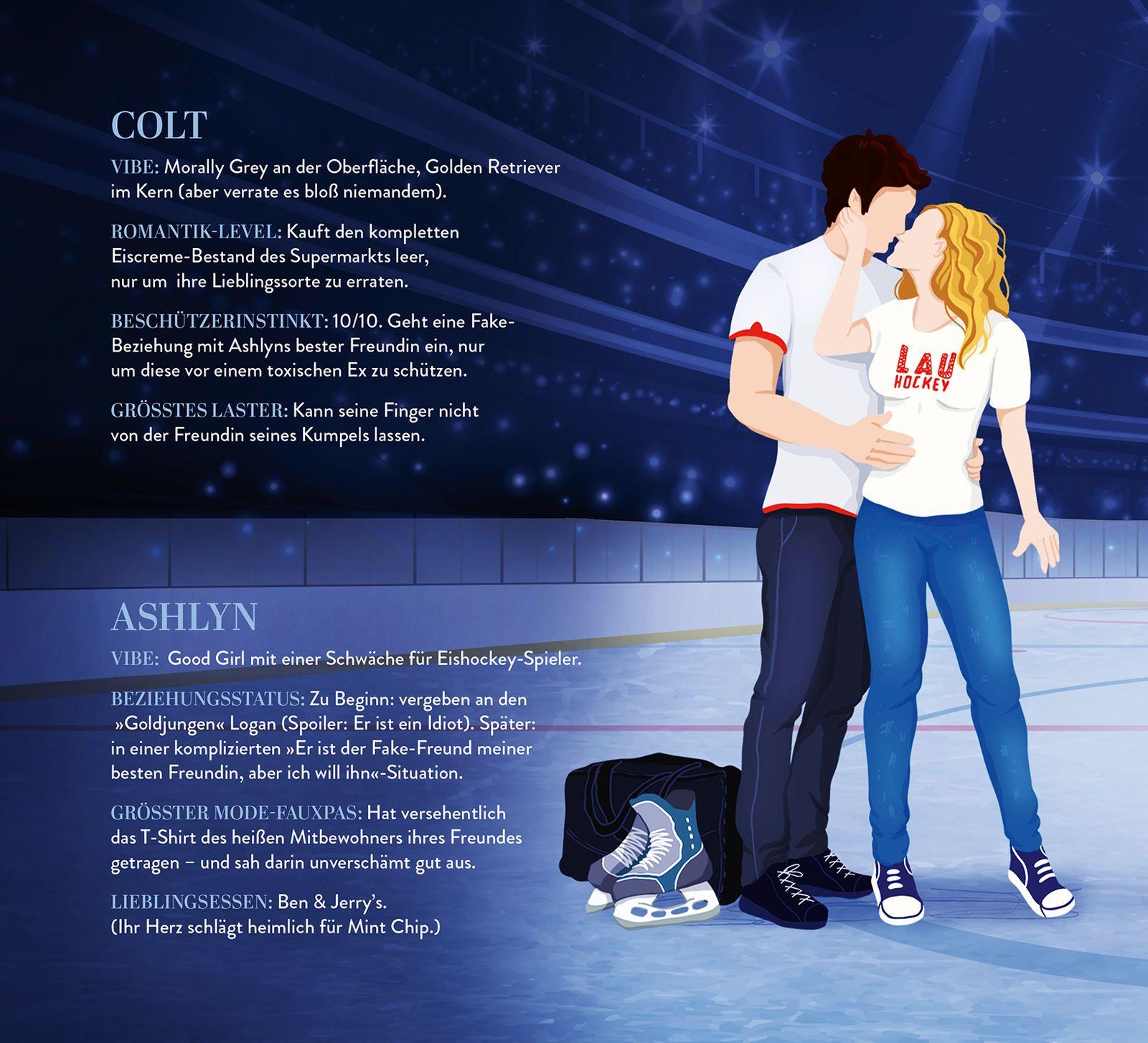 Beispielinhalt (Bild) Don't let me fall # 01