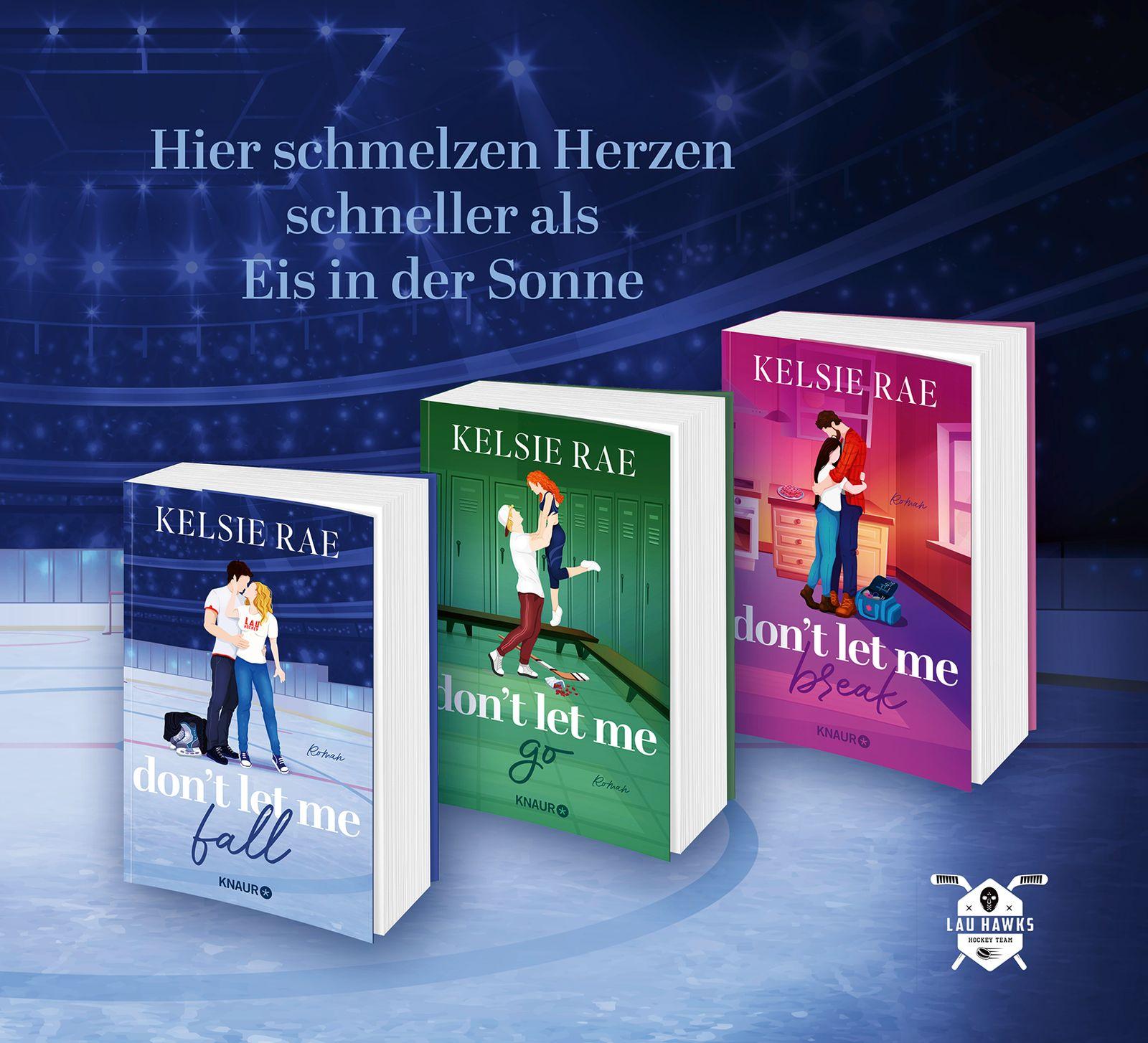 Beispielinhalt (Bild) Don't let me fall # 01