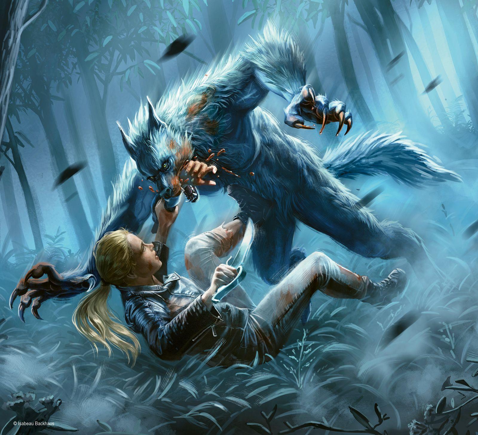 Beispielinhalt (Bild) Ripper's Daughters Gesamtausgabe