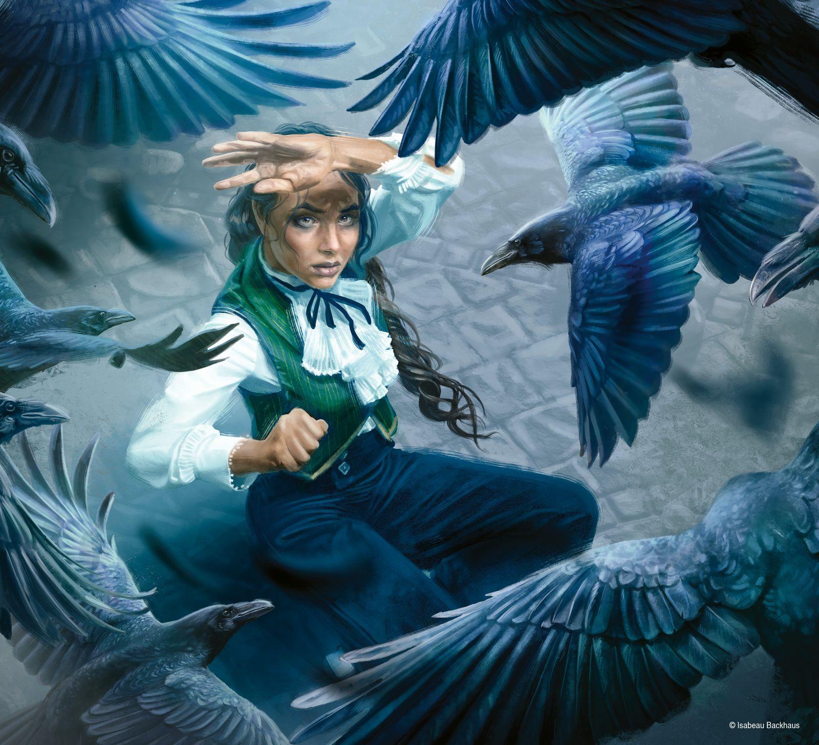 Beispielinhalt (Bild) Ripper's Daughters Gesamtausgabe