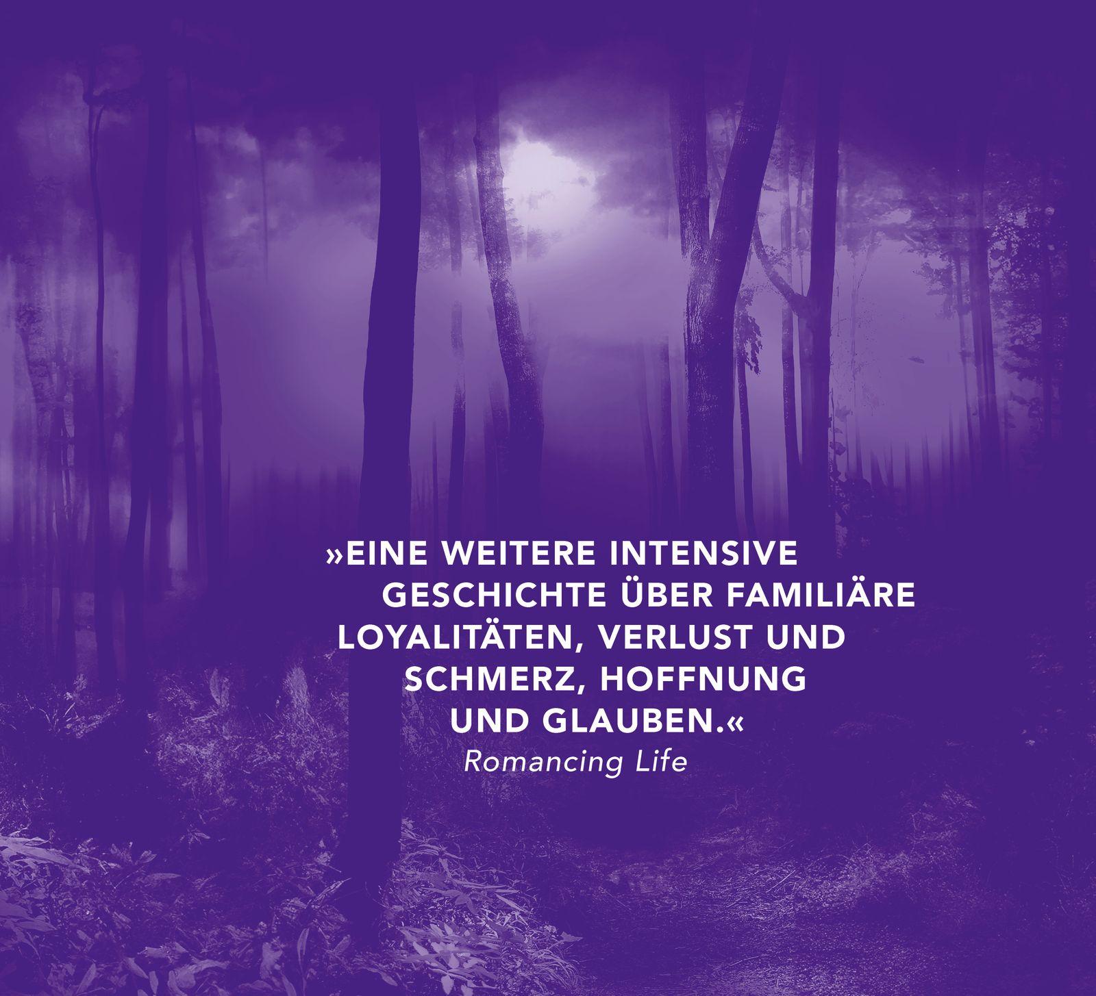 Beispielinhalt (Bild) Merciful Silence - Du sollst nicht lügen