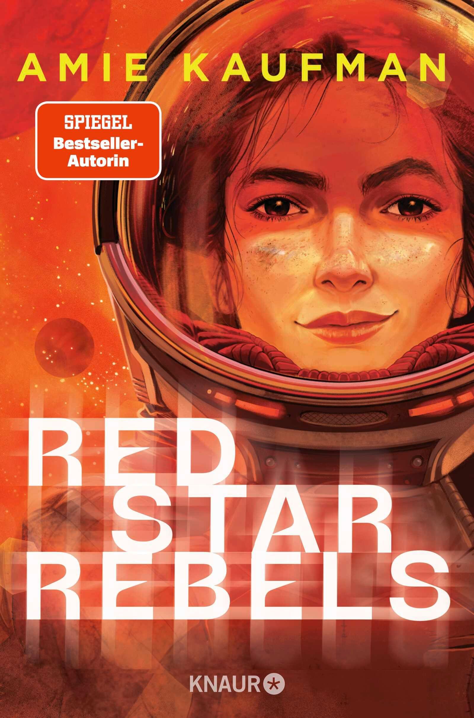 Vorderes Coverbild Red Star Rebels
