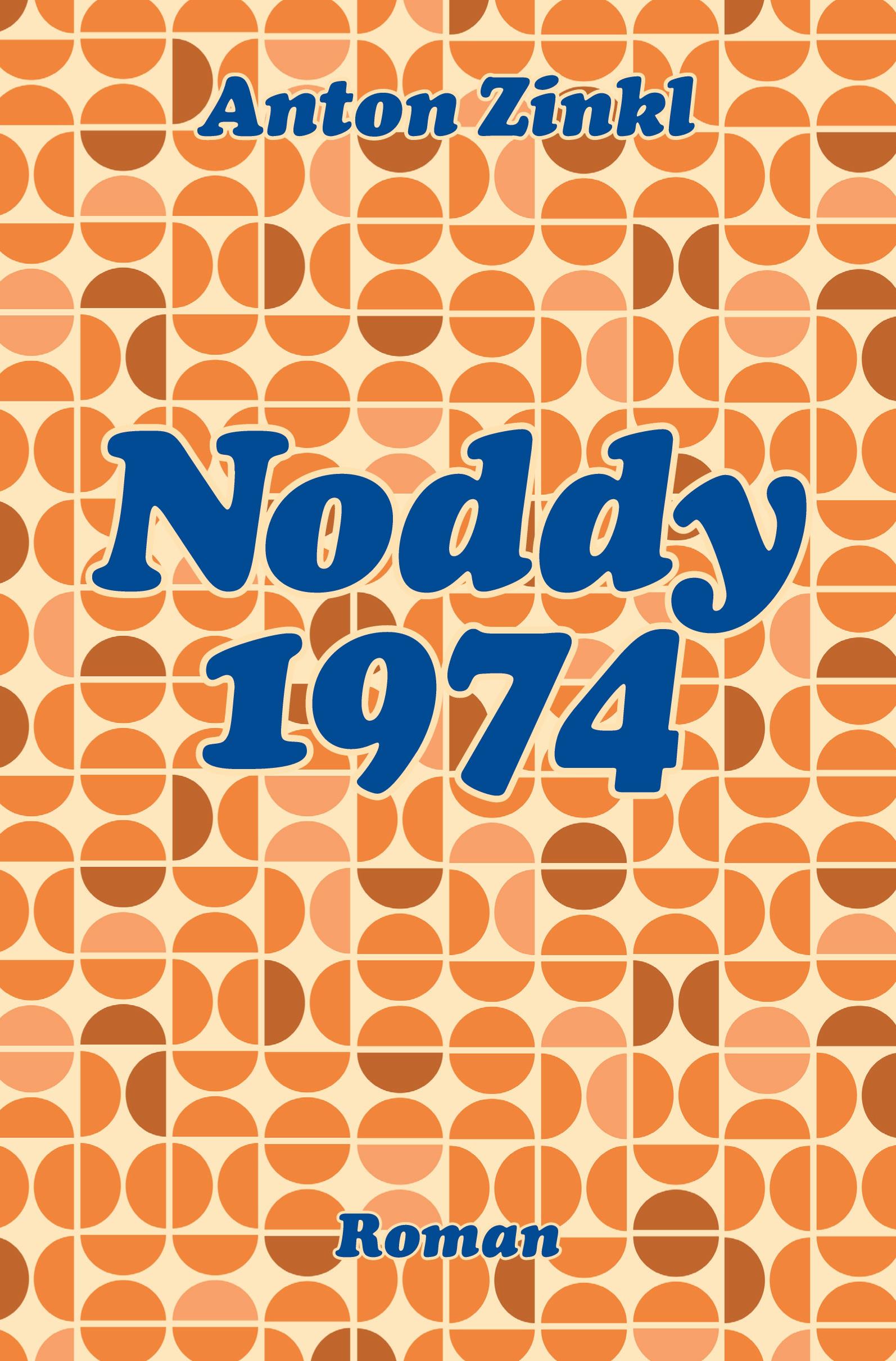 Vorderes Coverbild Noddy 1974