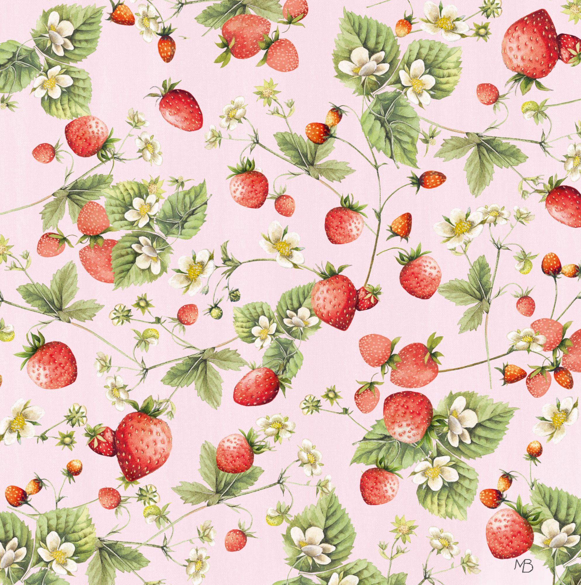 Beispielinhalt (Bild) Marmeladen-Deko-Set - Cottage Garden