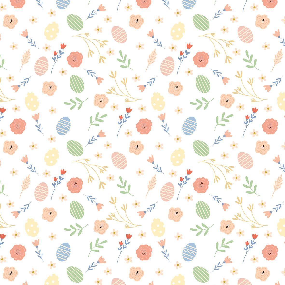 Beispielinhalt (Bild) 88 x Origami Kids - Frohe Ostern!