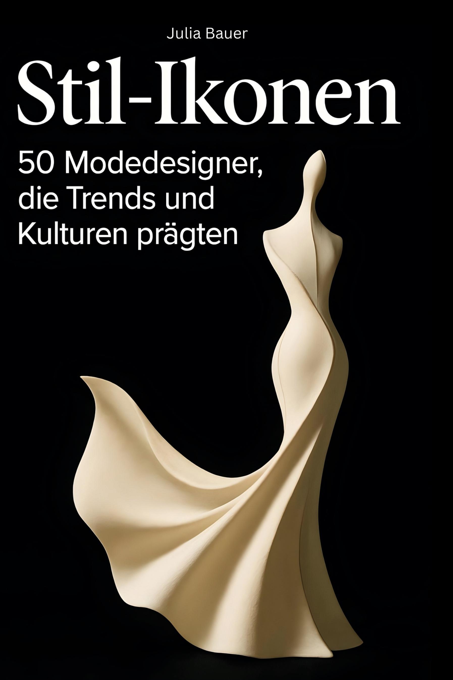 Vorderes Coverbild Stil-Ikonen