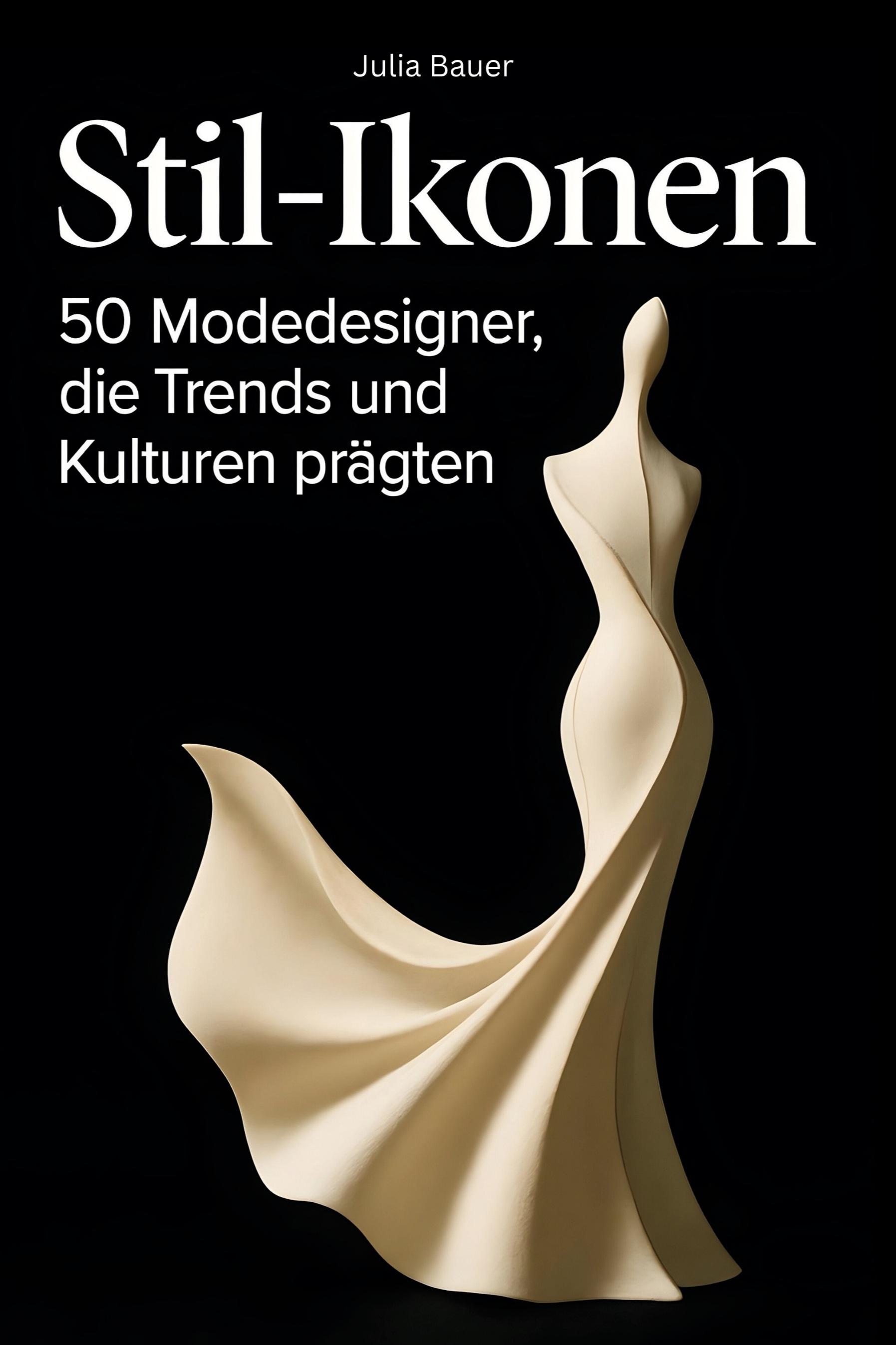 Vorderes Coverbild Stil-Ikonen