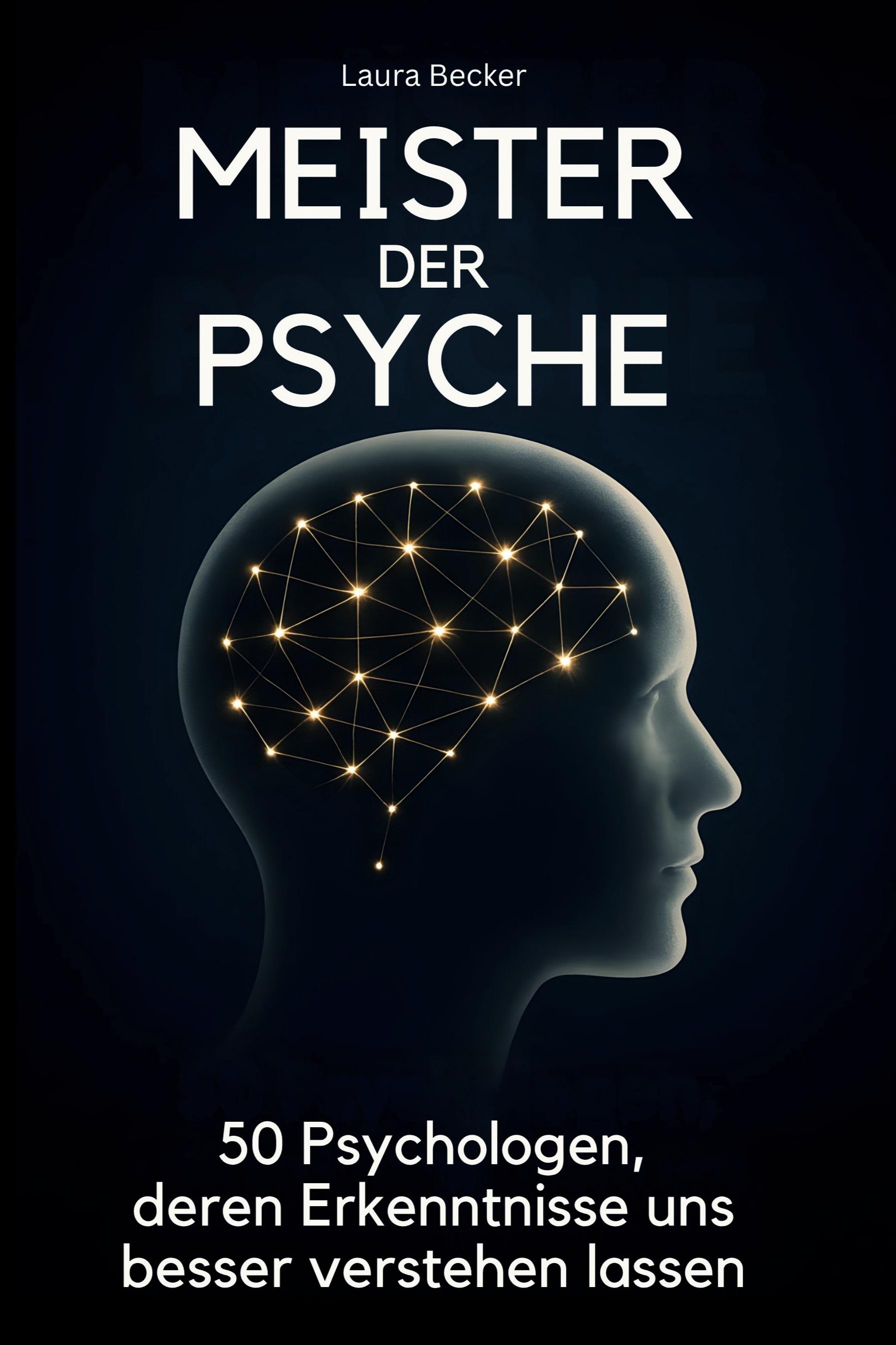 Vorderes Coverbild Meister der Psyche
