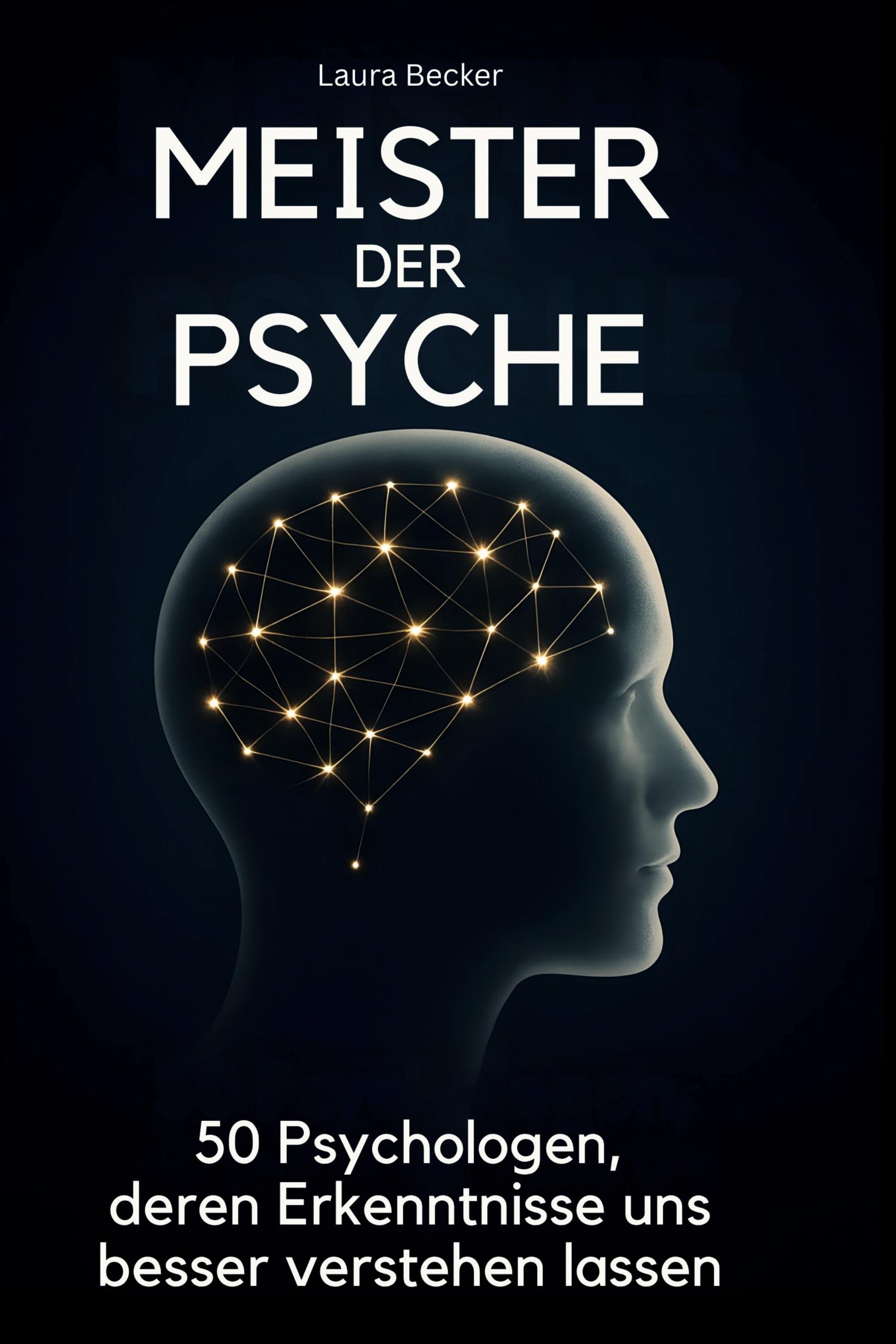 Vorderes Coverbild Meister der Psyche