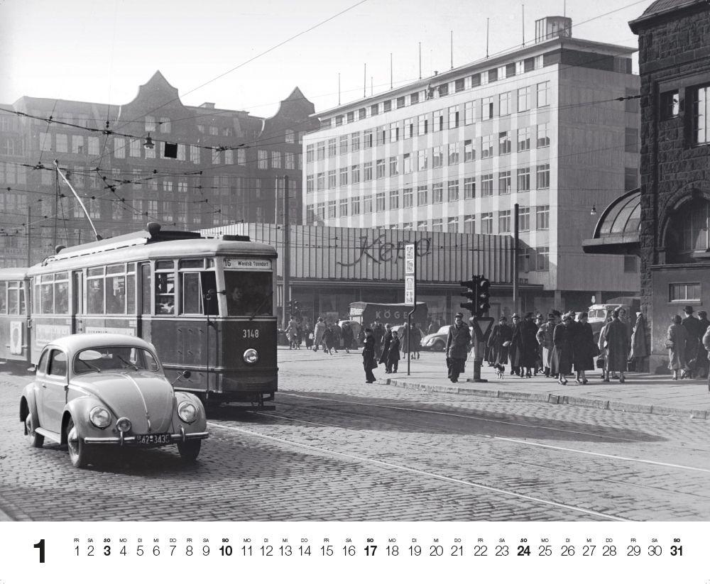 Beispielinhalt (Bild) Gute Fahrt! 2027