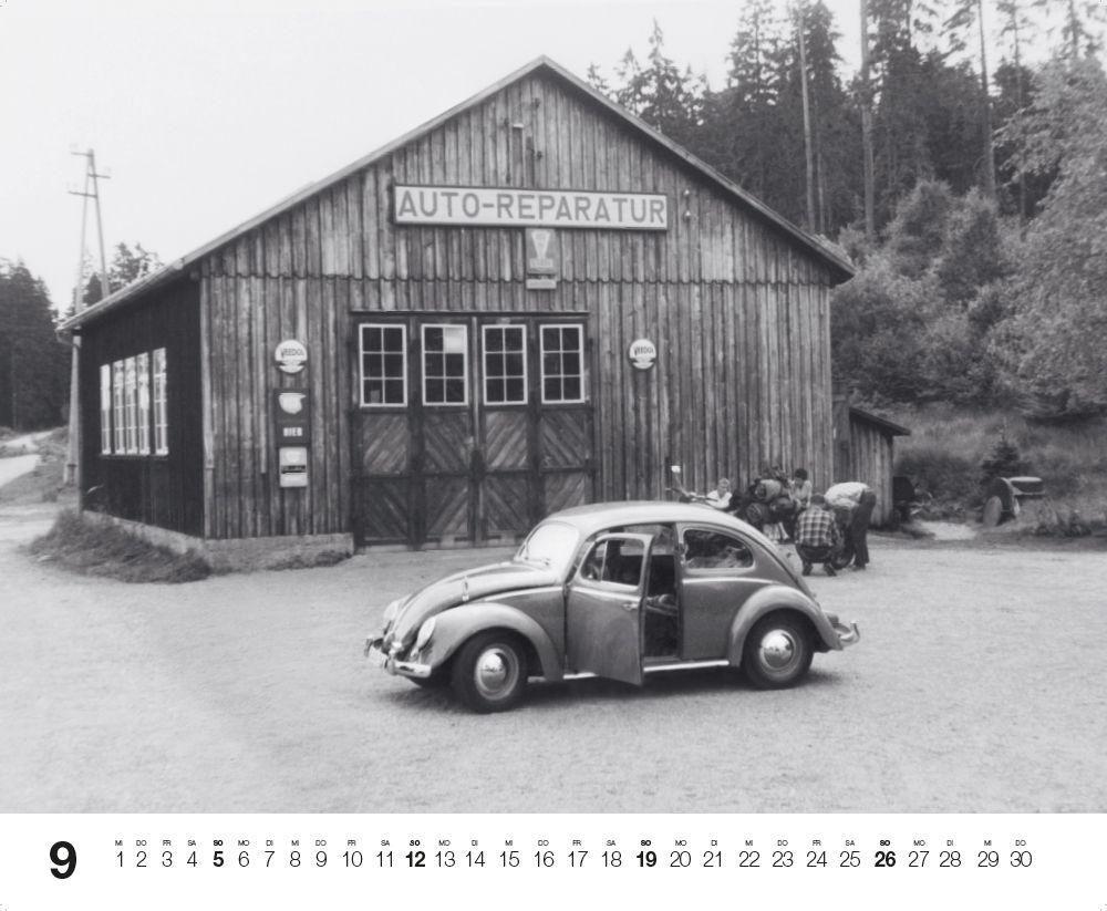 Beispielinhalt (Bild) Gute Fahrt! 2027