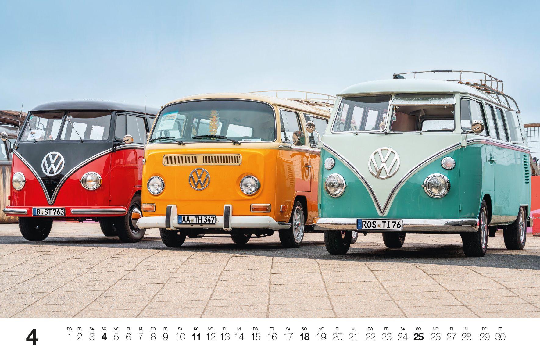 Beispielinhalt (Bild) Van Love 2027