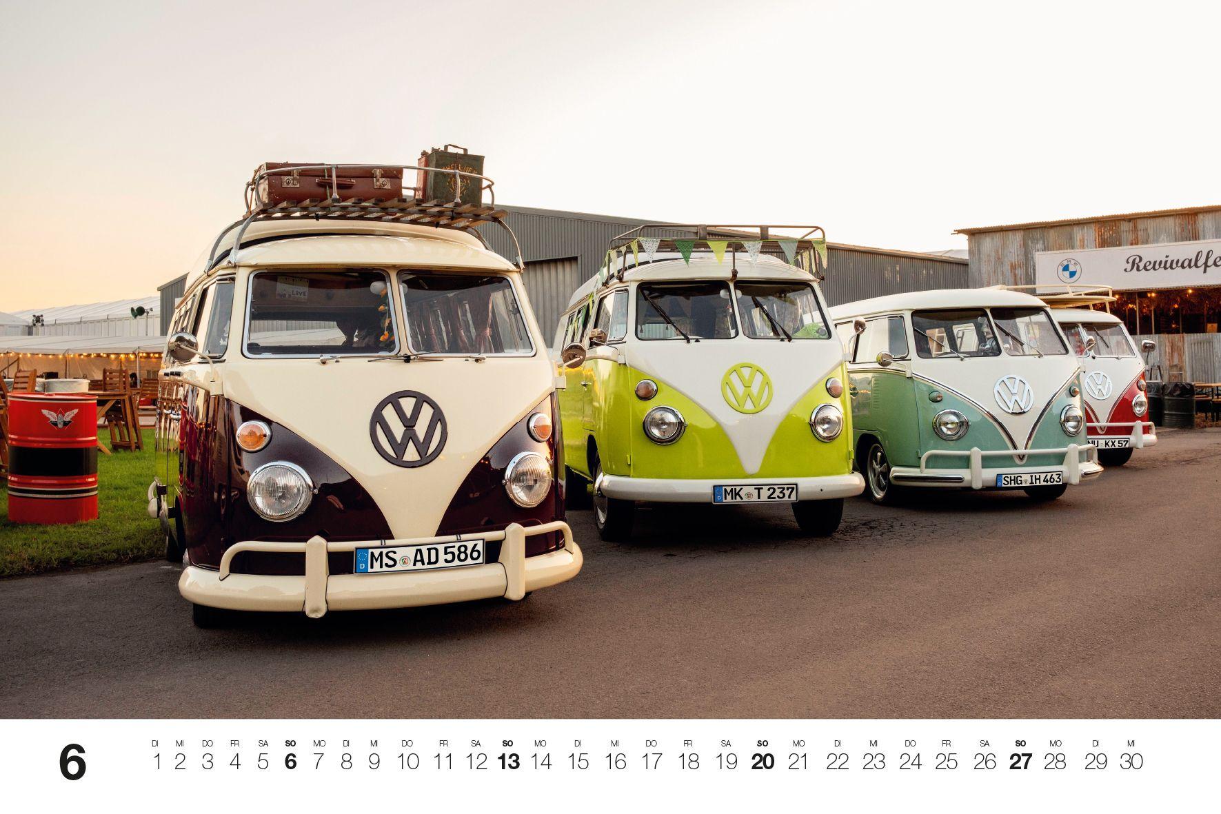 Beispielinhalt (Bild) Van Love 2027