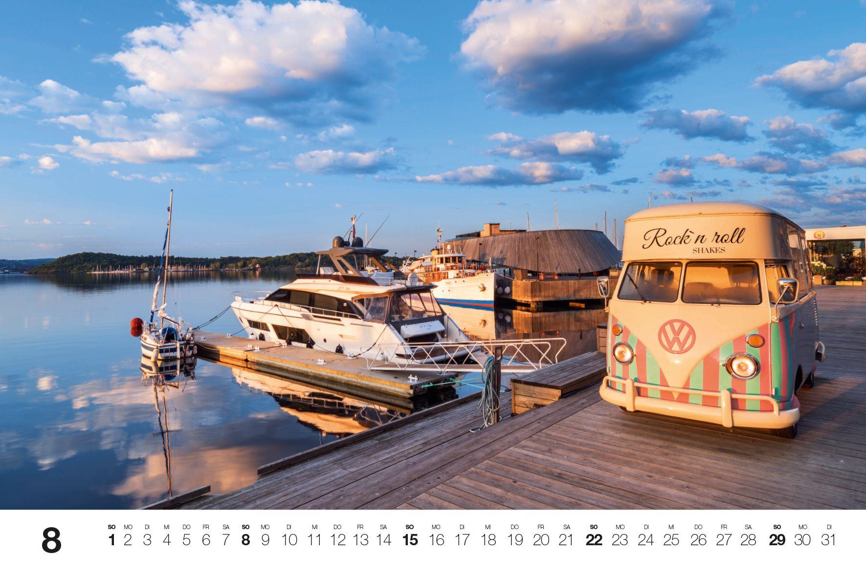 Beispielinhalt (Bild) Van Love 2027