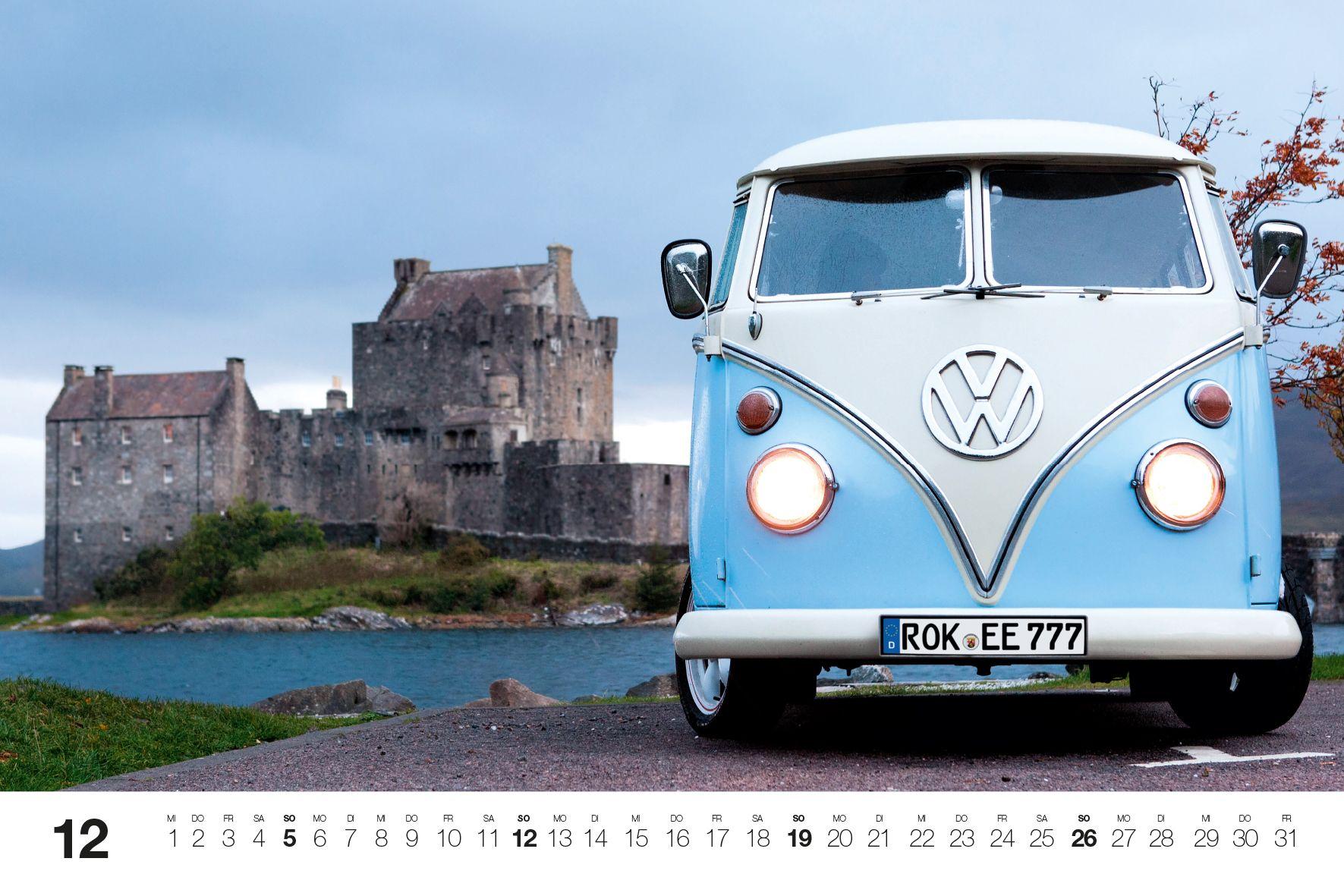 Beispielinhalt (Bild) Van Love 2027