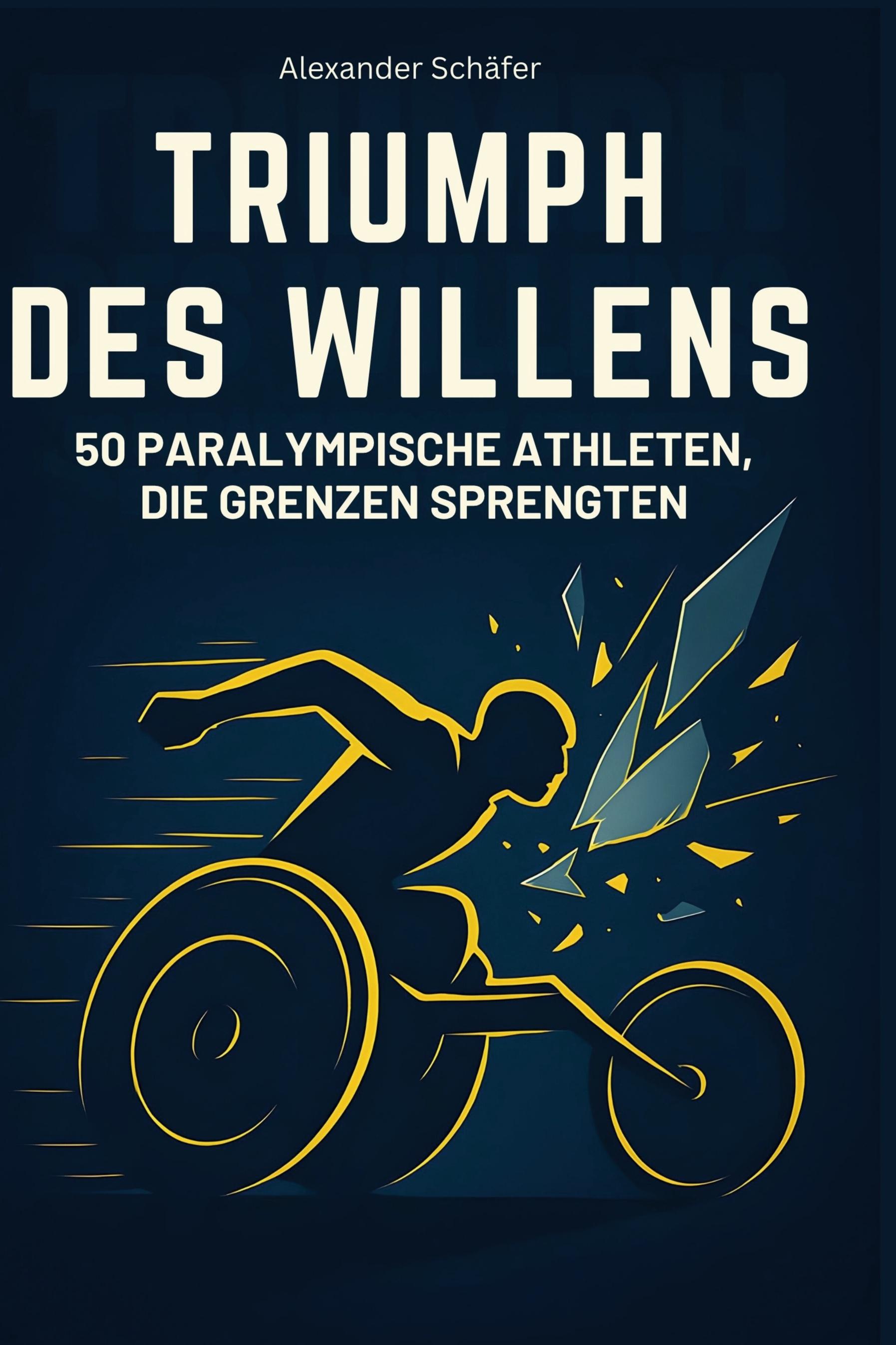 Vorderes Coverbild Triumph des Willens