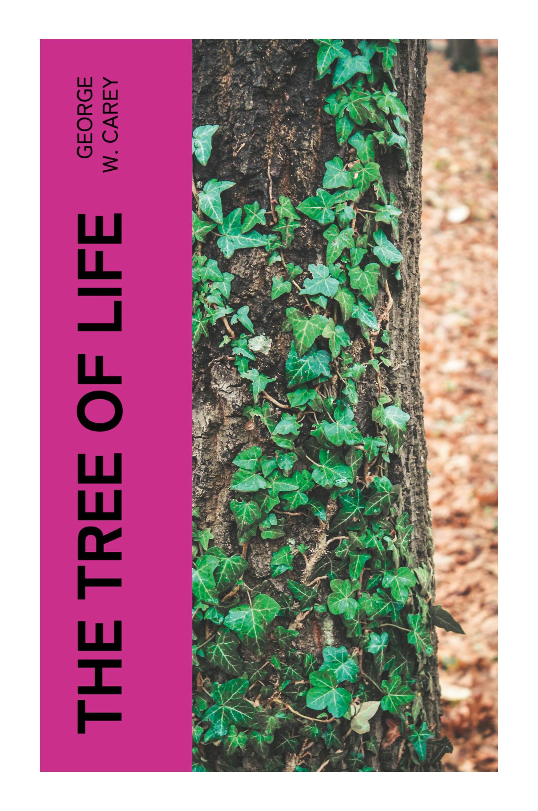 Vorderes Coverbild The Tree of Life