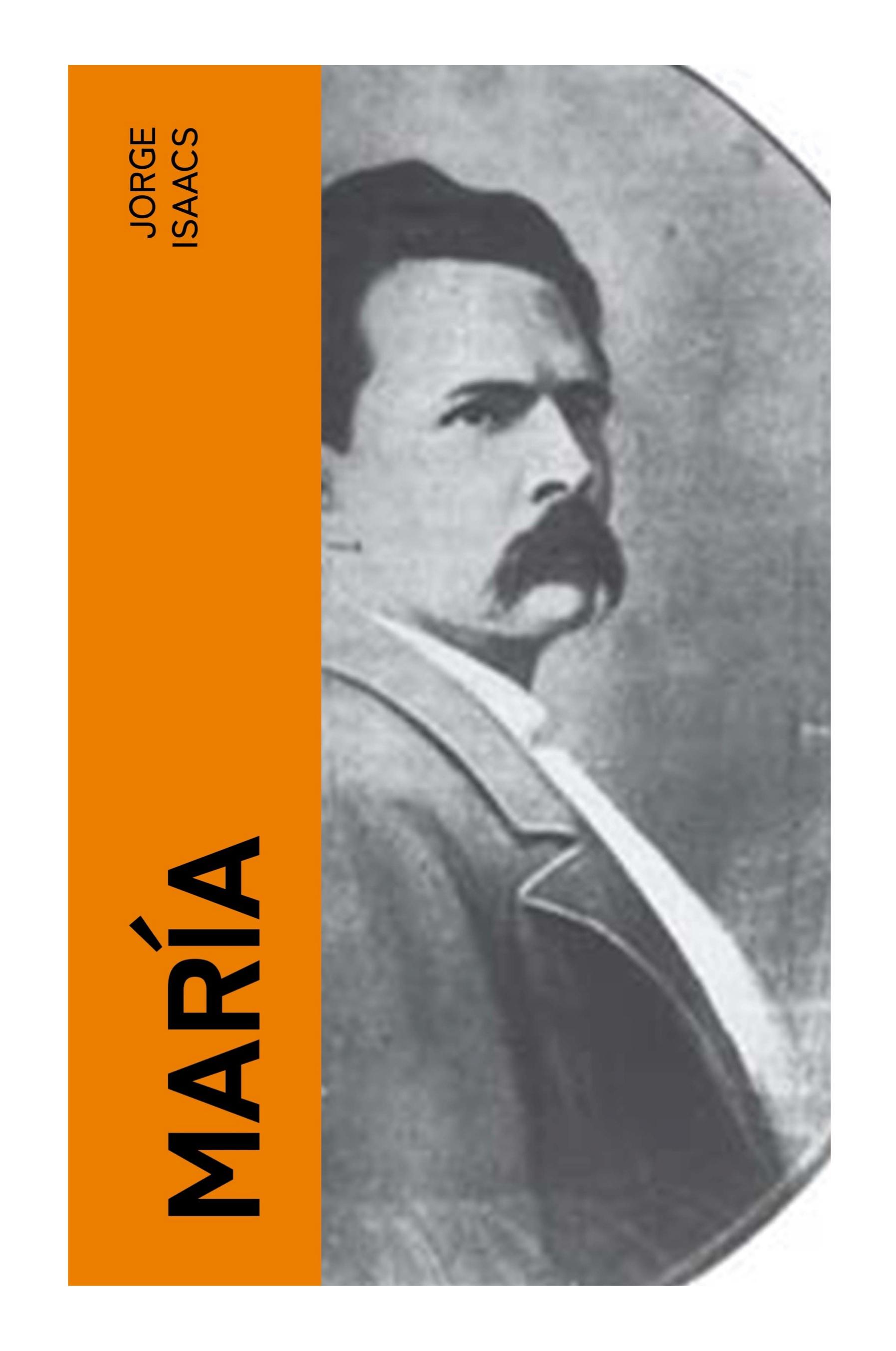 Vorderes Coverbild María