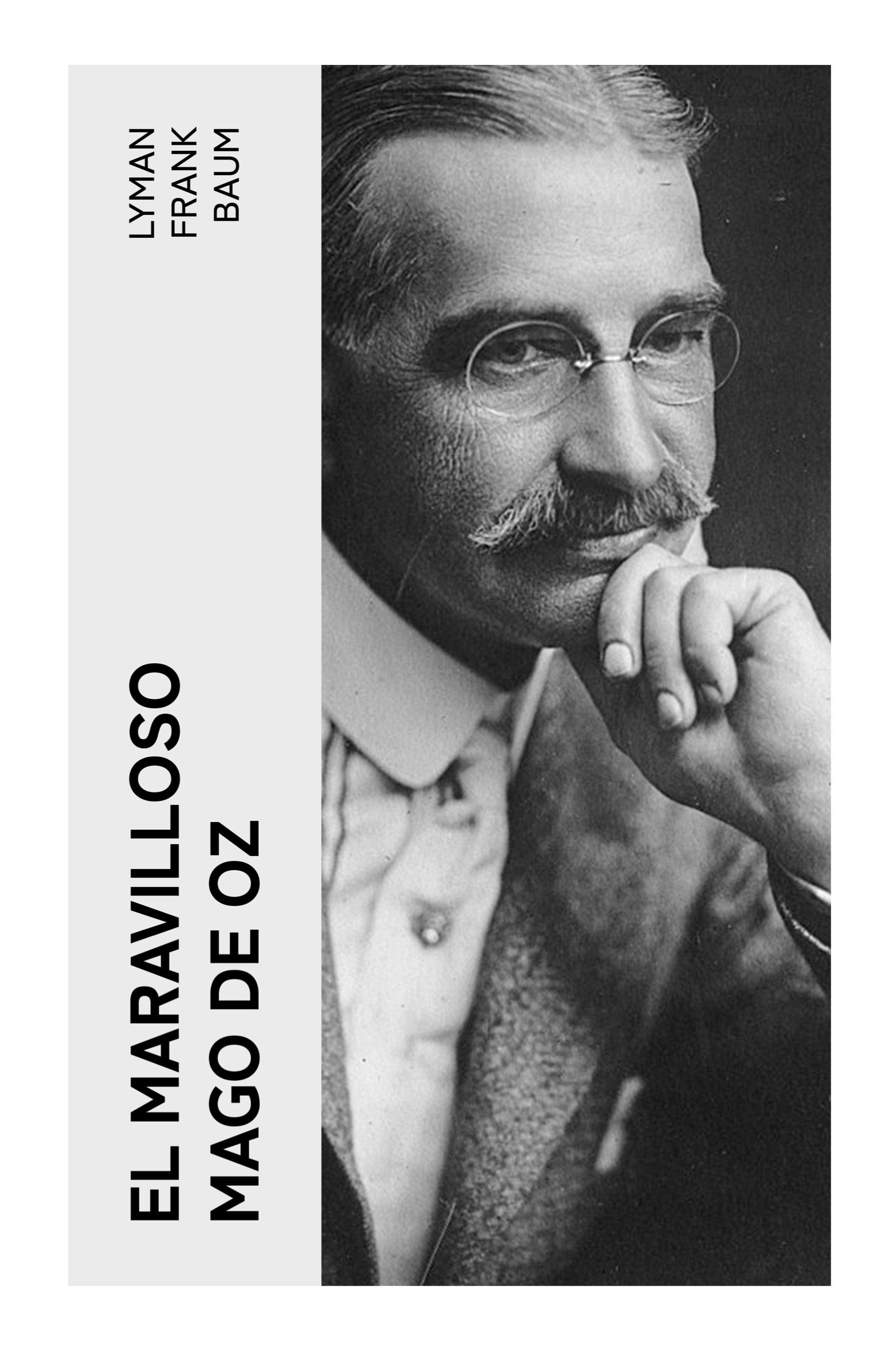 Vorderes Coverbild El maravilloso mago de Oz