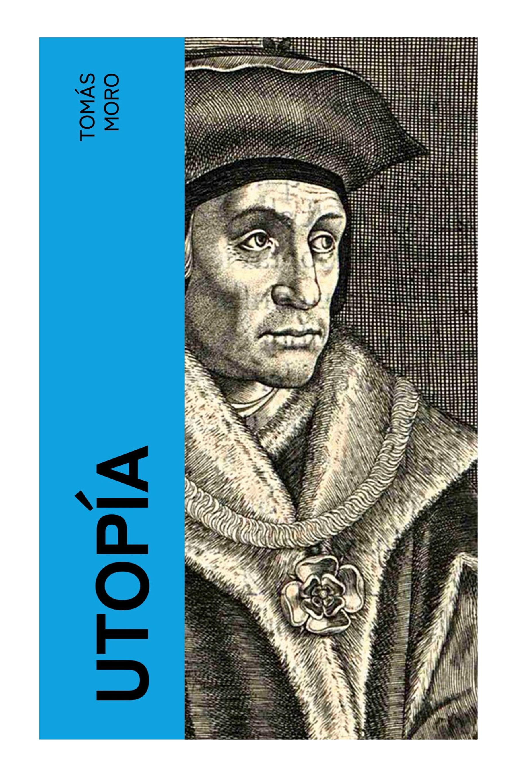 Vorderes Coverbild Utopía