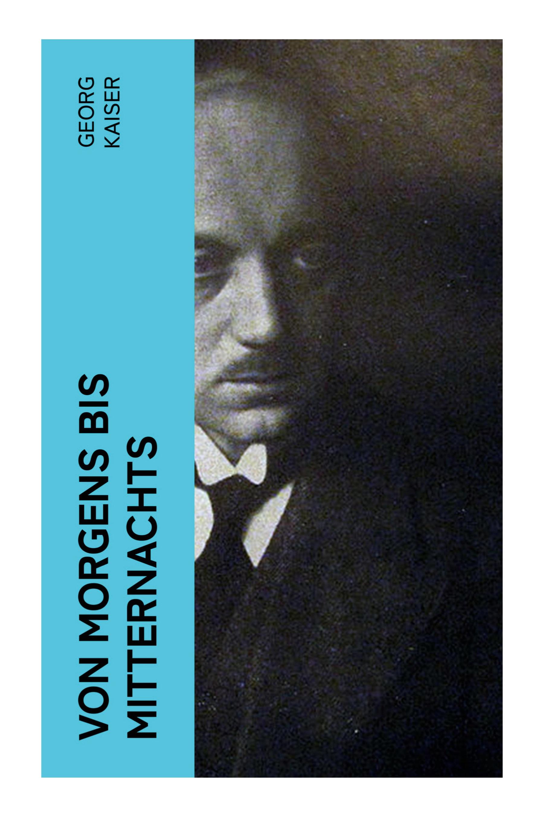 Vorderes Coverbild Von morgens bis mitternachts