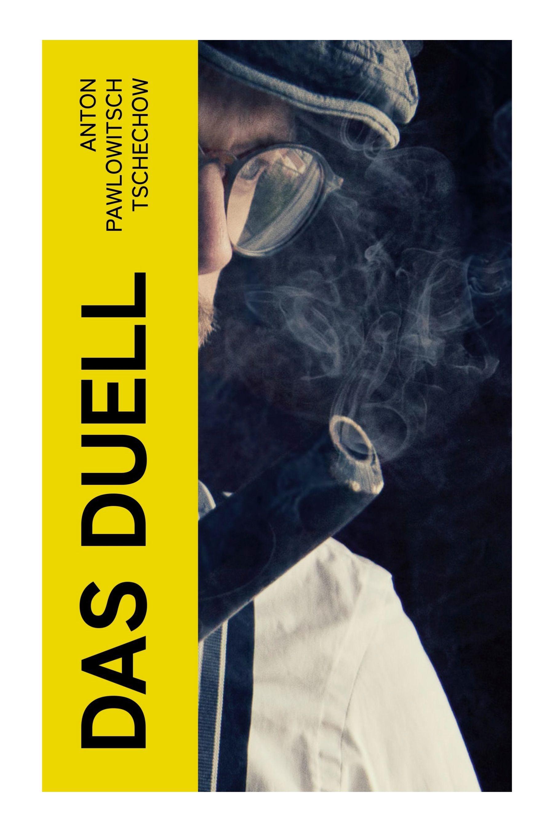 Vorderes Coverbild Das Duell